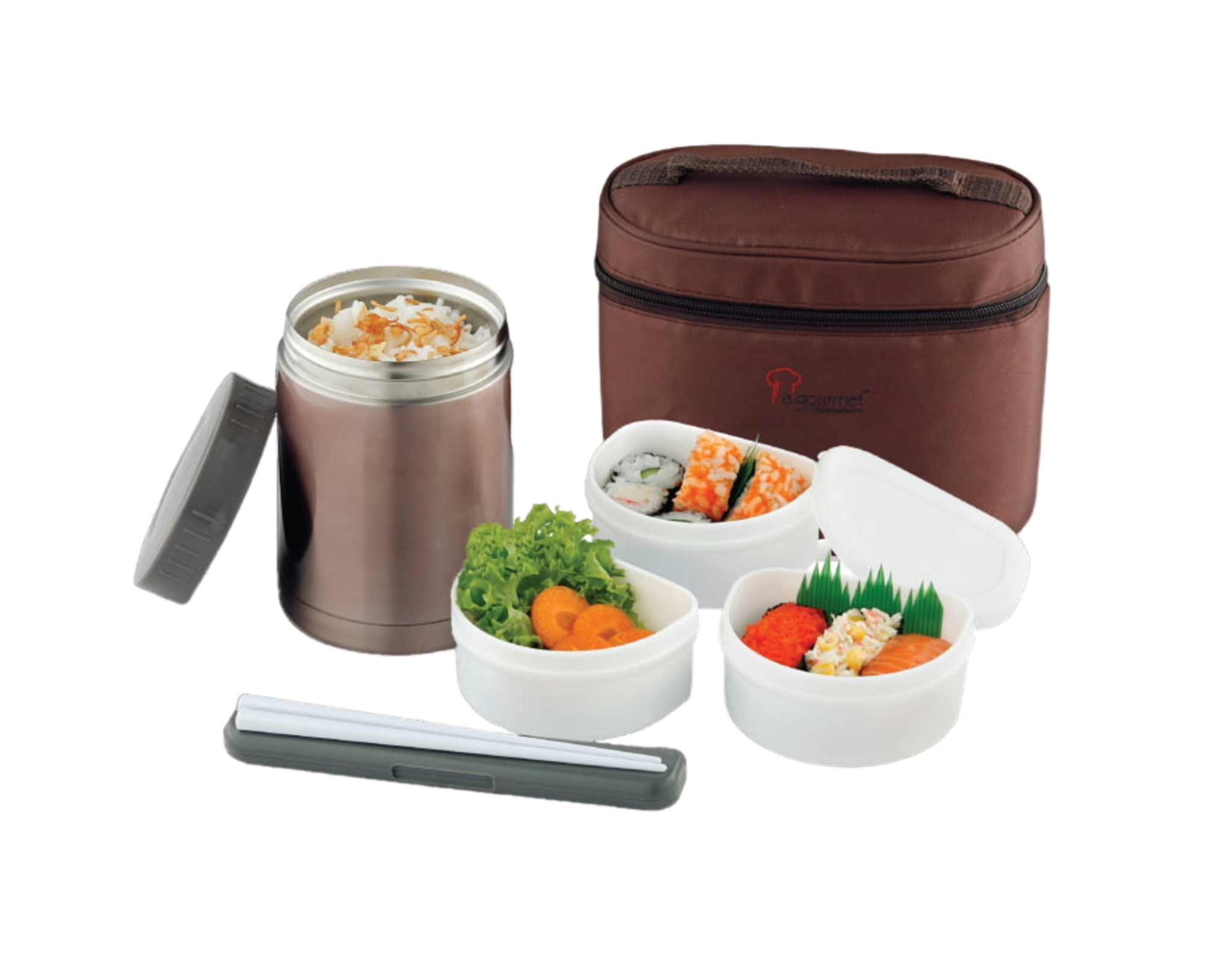 La Gourmet Sakura Edition Lunch Set | myaeon2go