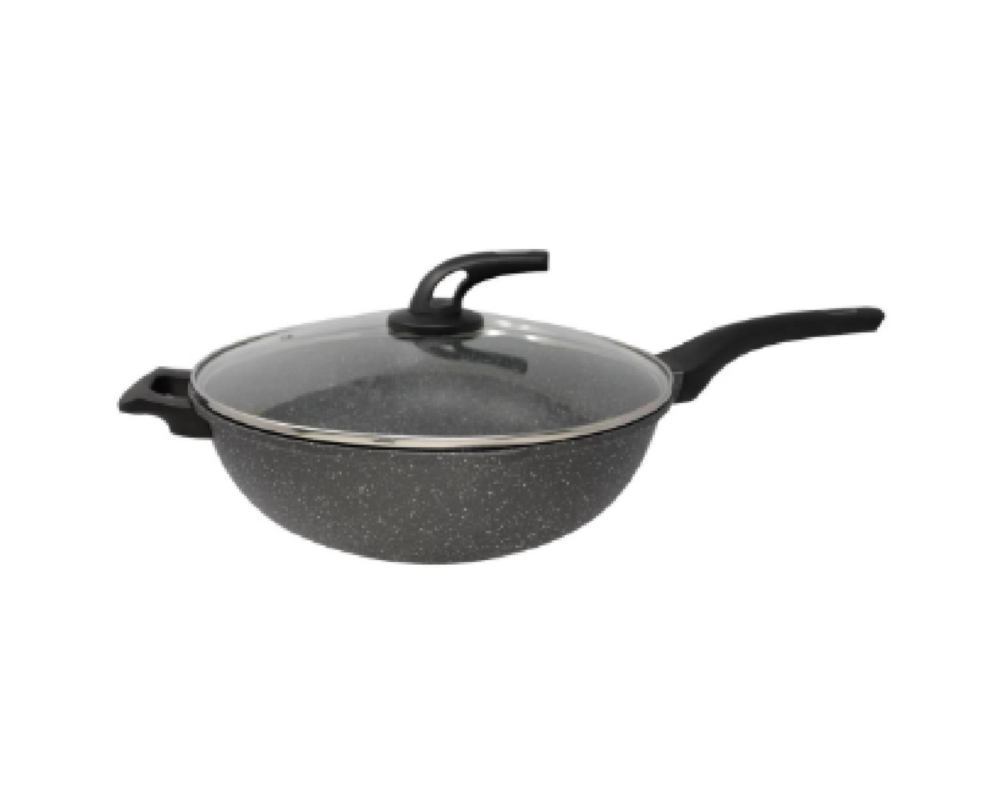 Steelchef Carbon Steel Wok With Lid Myaeon2go   1700088574459 