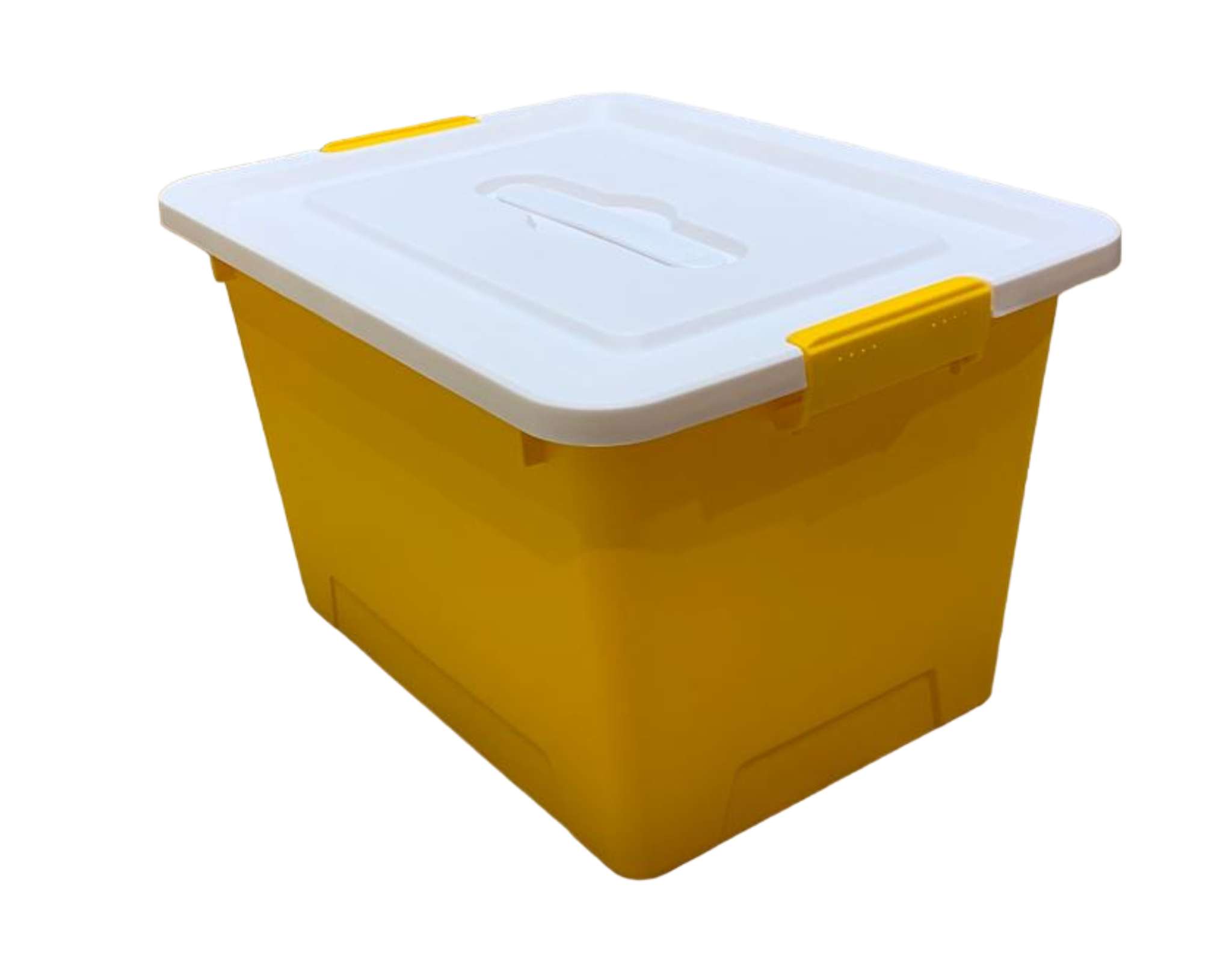 Maxonic Storage Box Matt Surface Yellow (M8721NC) | myaeon2go