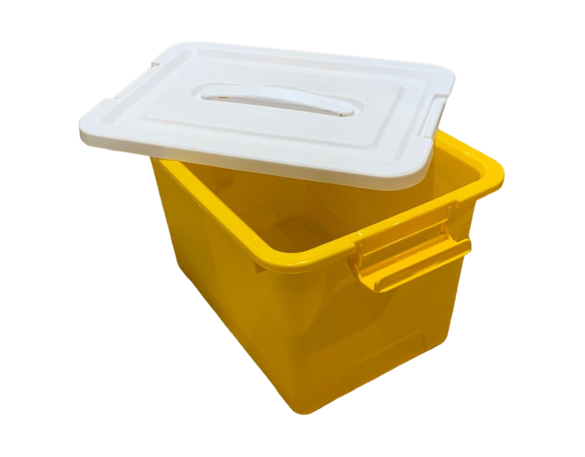 Maxonic Storage Box Matt Surface Yellow (M8720NC) | myaeon2go