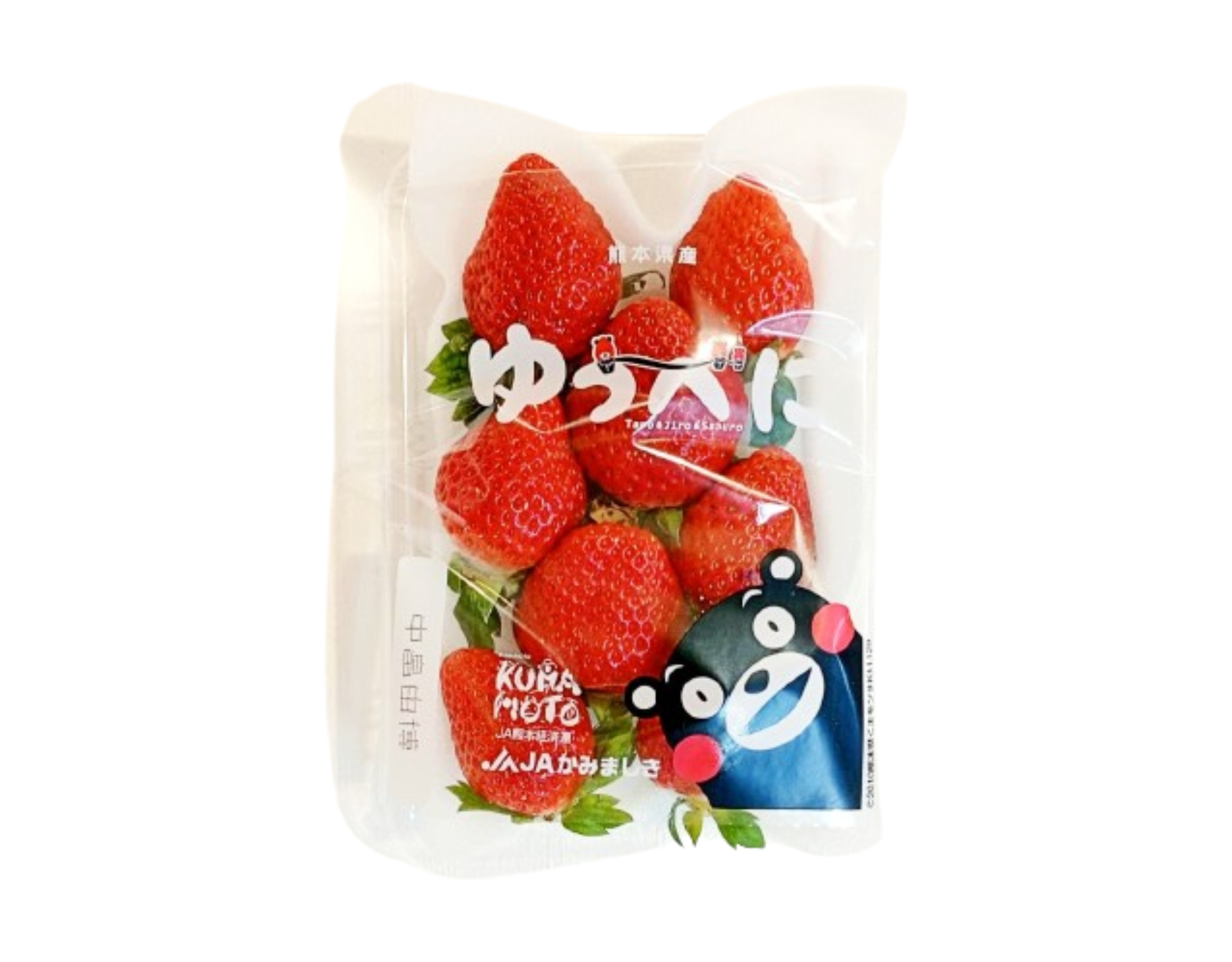 Japan Strawberry Yubeni myaeon2go
