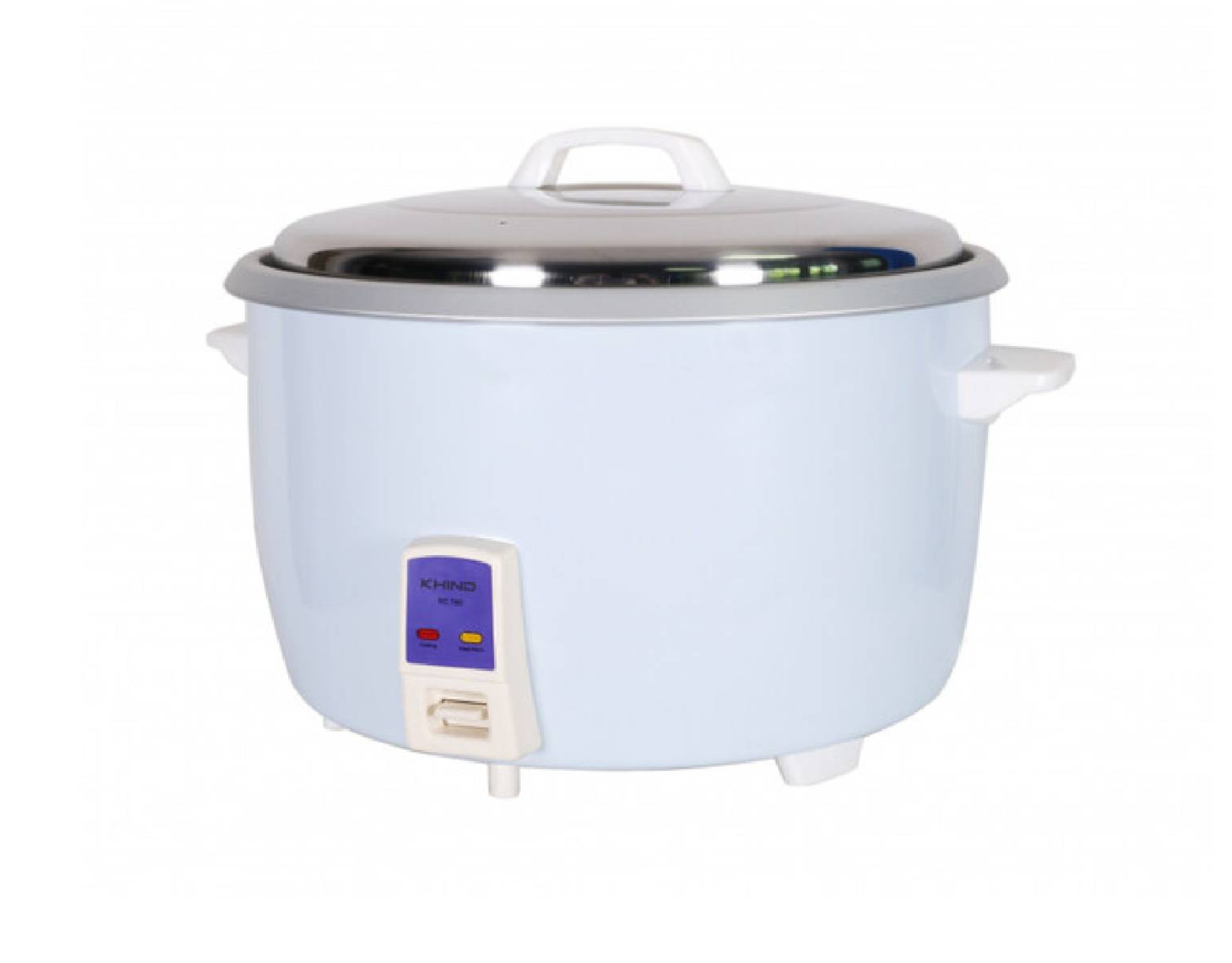 Khind Commercial Big Rice Cooker Aluminium Inner Pot (RC780) | myaeon2go