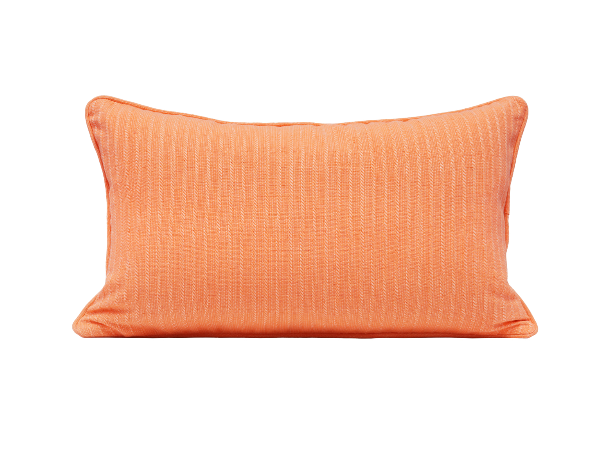 Letgo CNY Style Self Design Solid Backrest Orange | myaeon2go