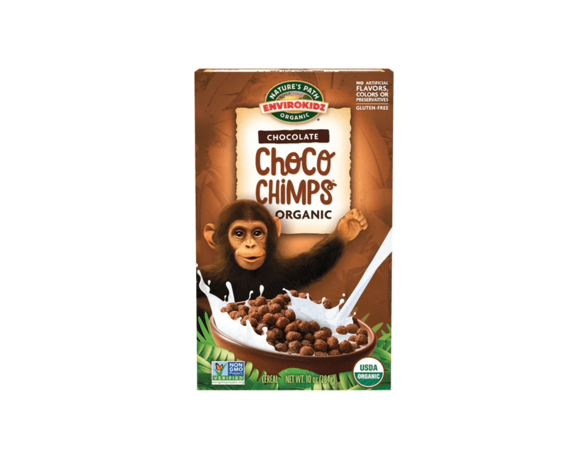 Nature's Path Kids Cereal Choco Chimps | myaeon2go