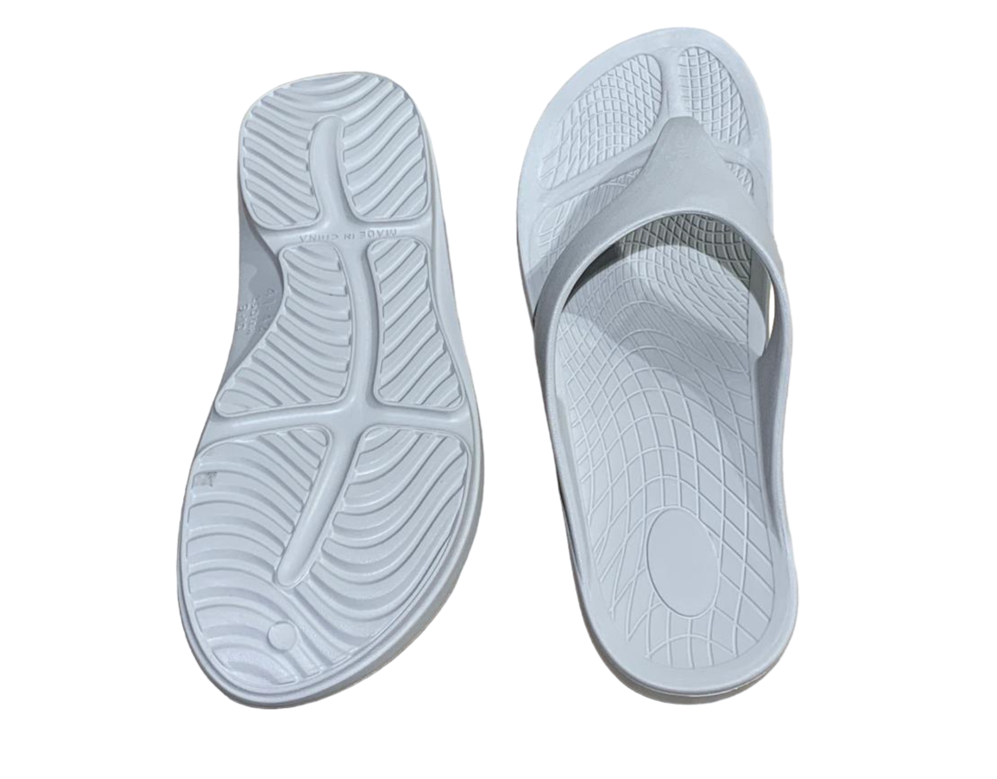 Home Coordy Lynco Flip Slipper Light Grey (HC-EX08AM232) | myaeon2go