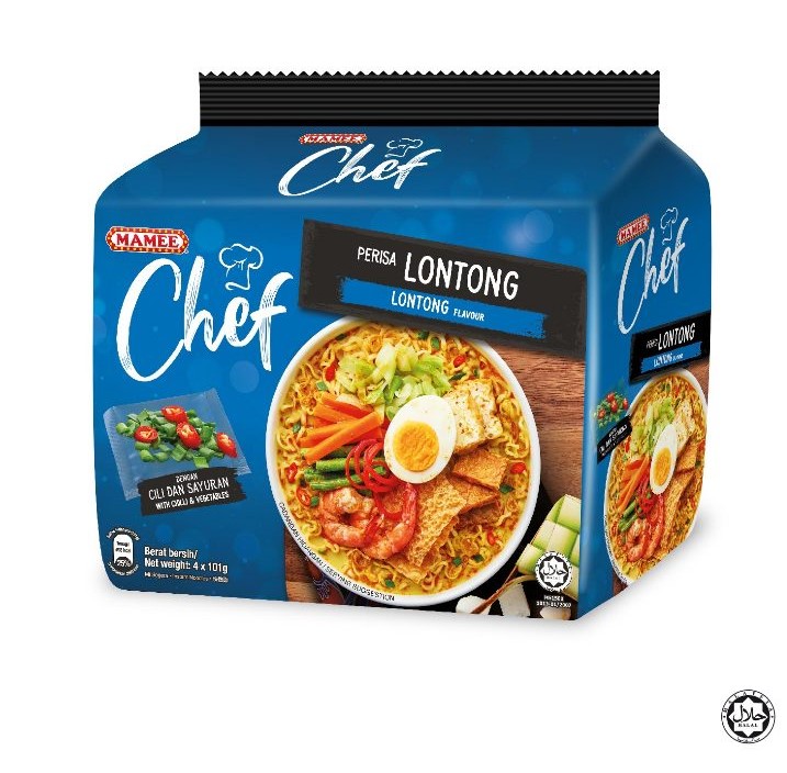 Mamee Chef Lontong