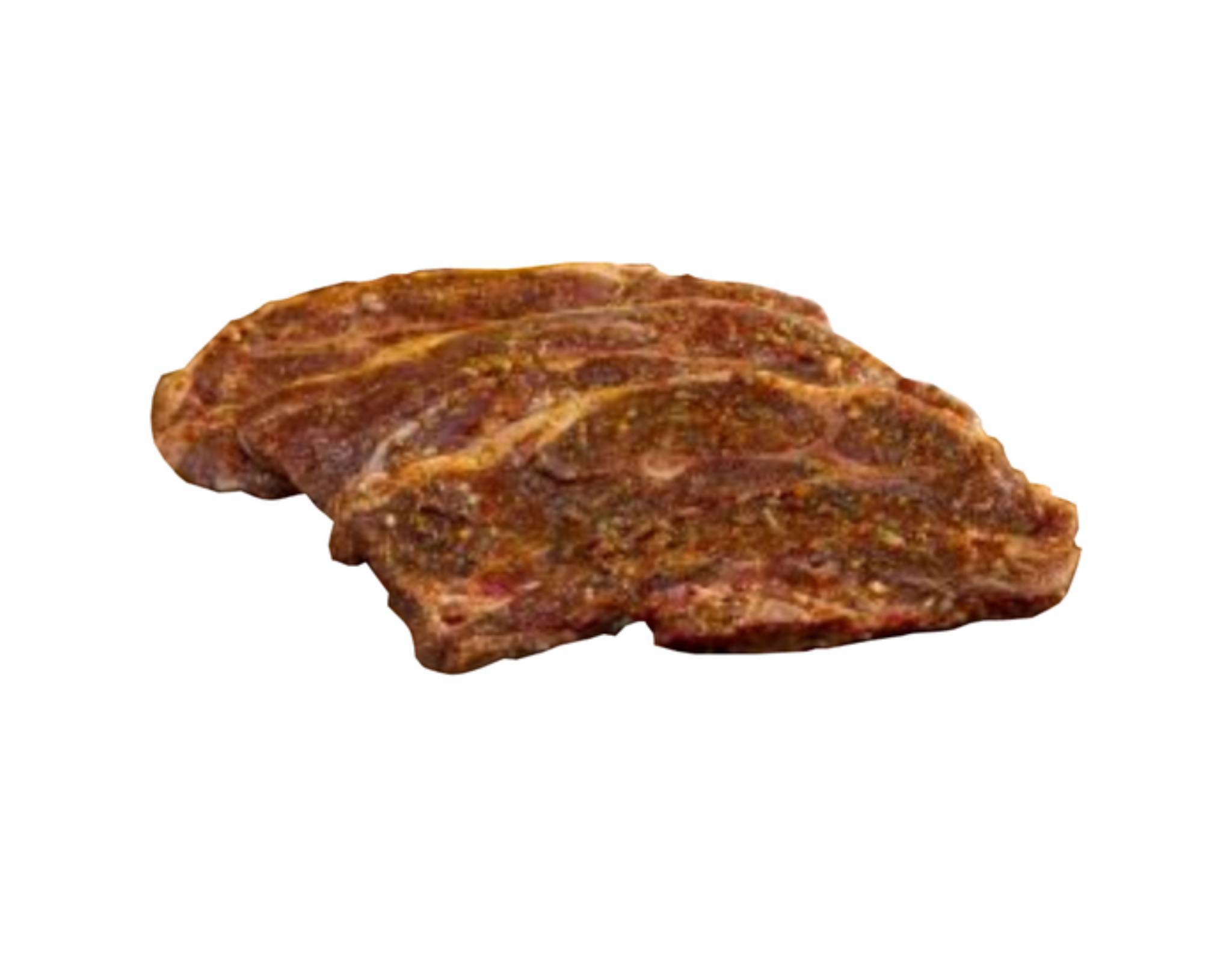 Pure South Marinated New Zealand Lamb Shoulder Chop