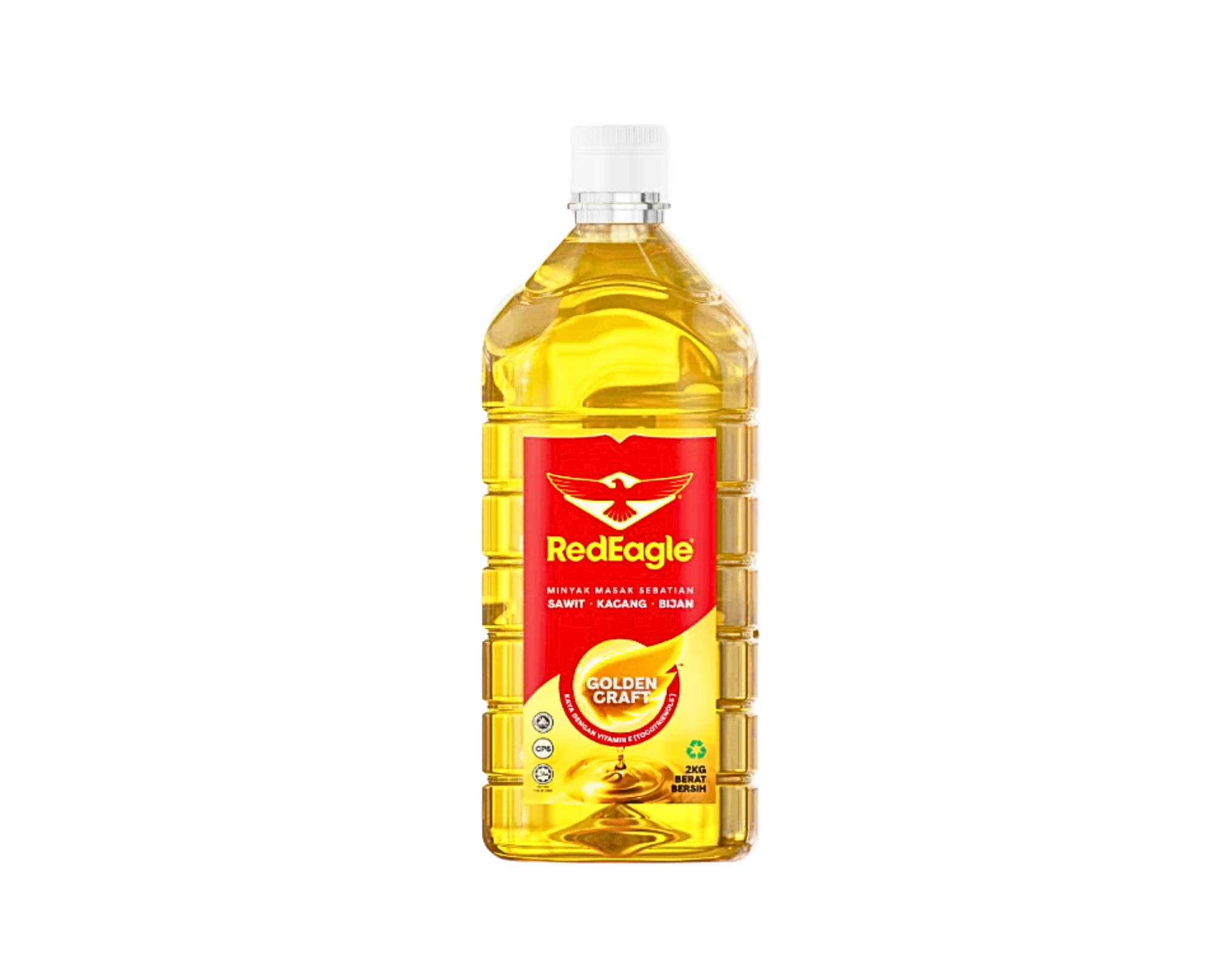 Red Eagle Cooking Oil Blended 2kg