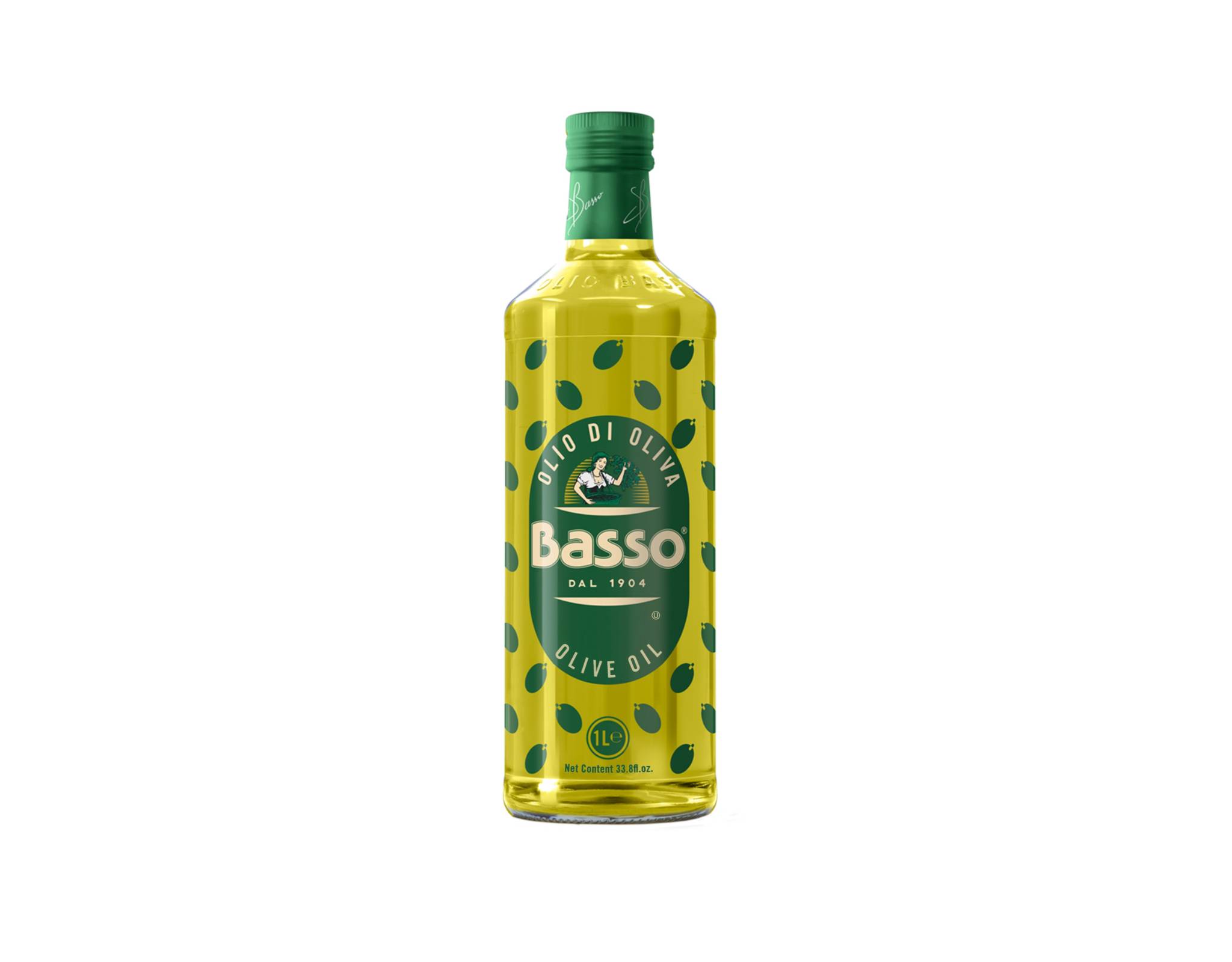 Basso Olive Oil