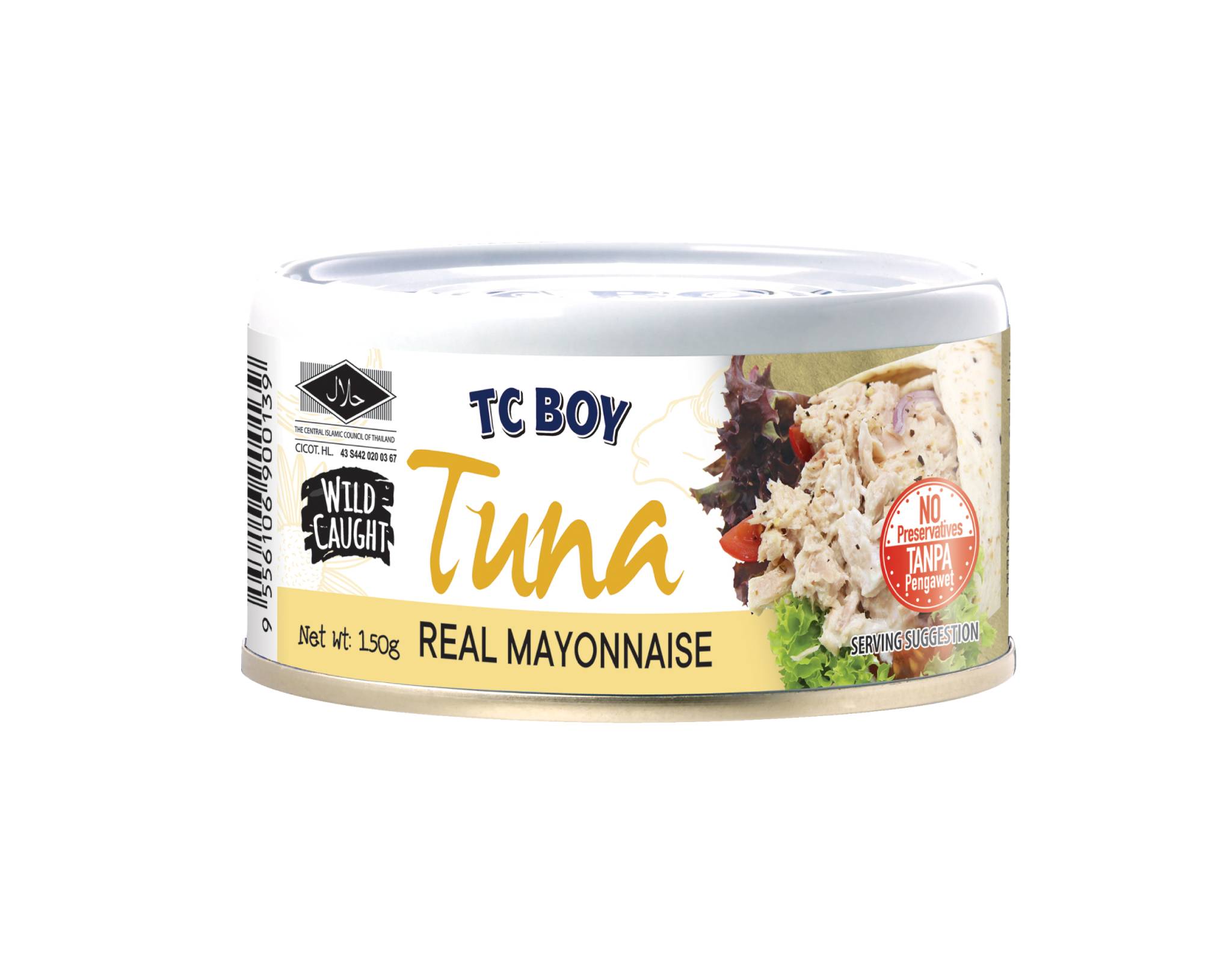 TC Boy Tuna Real Mayonnaise | myaeon2go