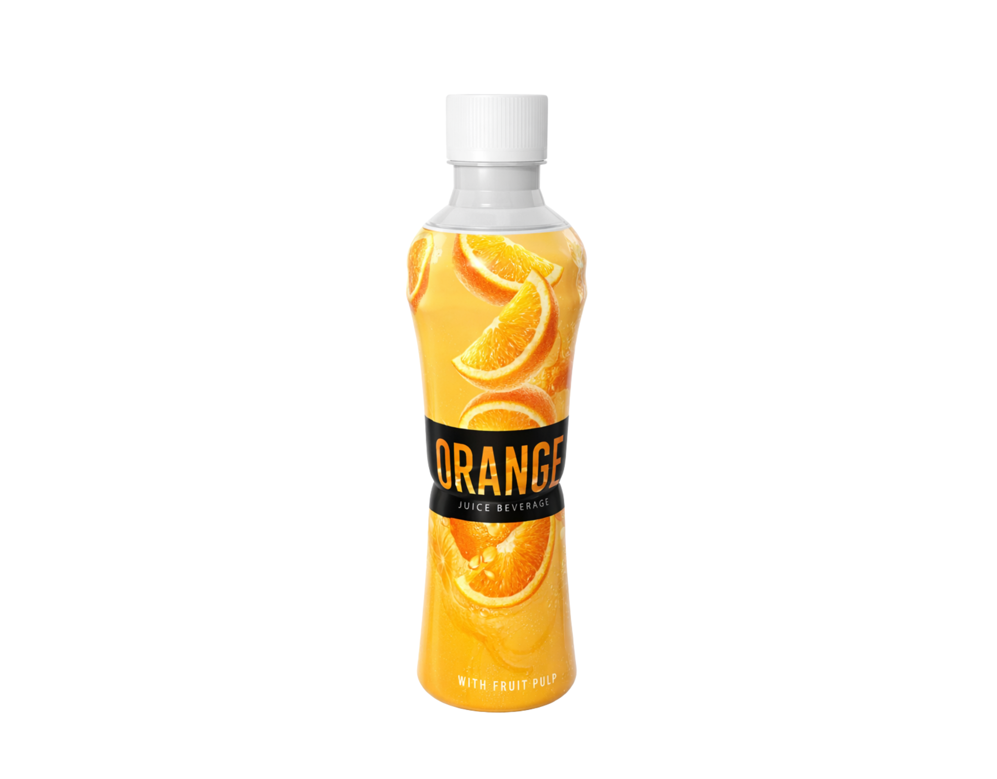 Coco Cafe Orange Fruit Drink