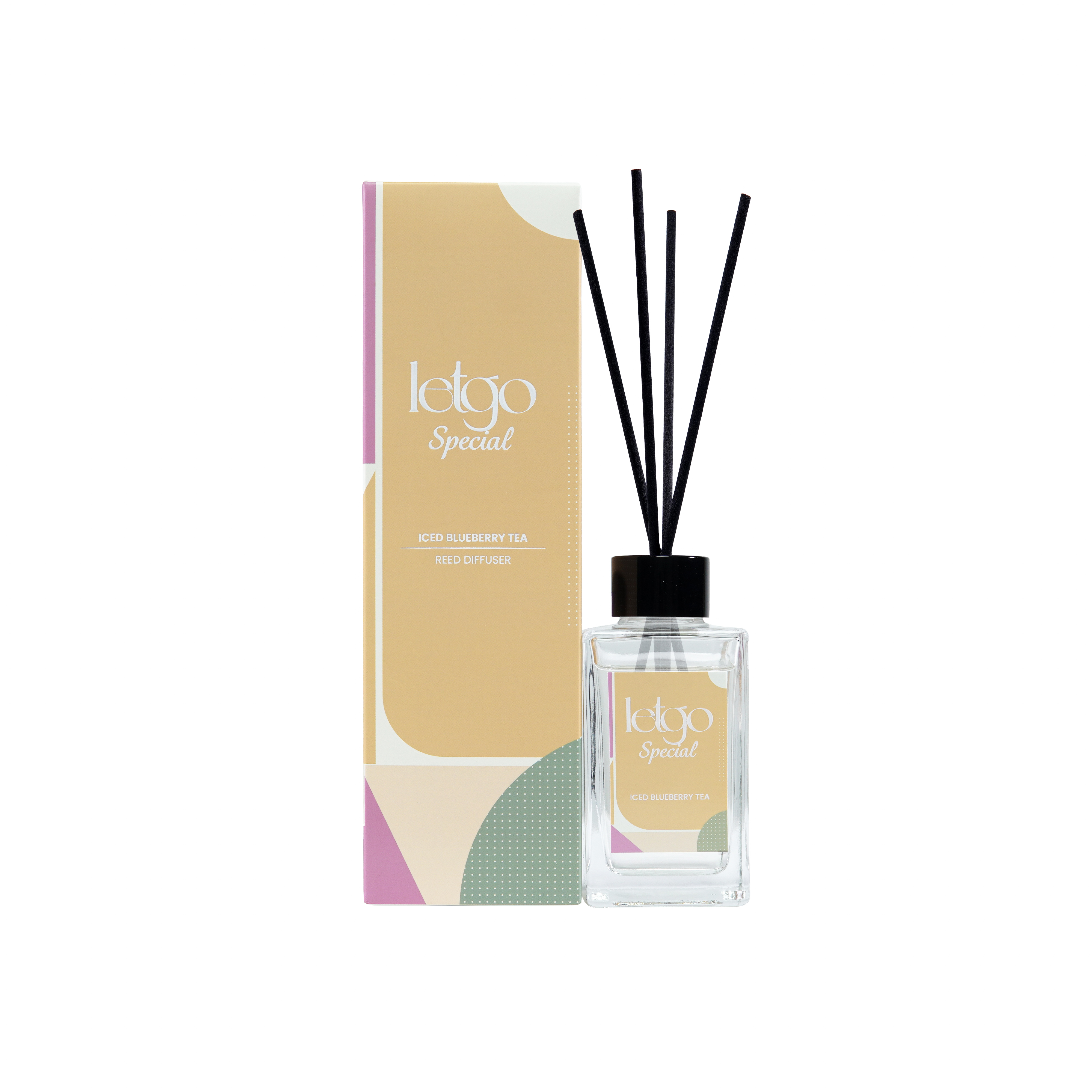 Letgo Diffuser Letgo Diffuser Iced Blueberry Tea | myaeon2go
