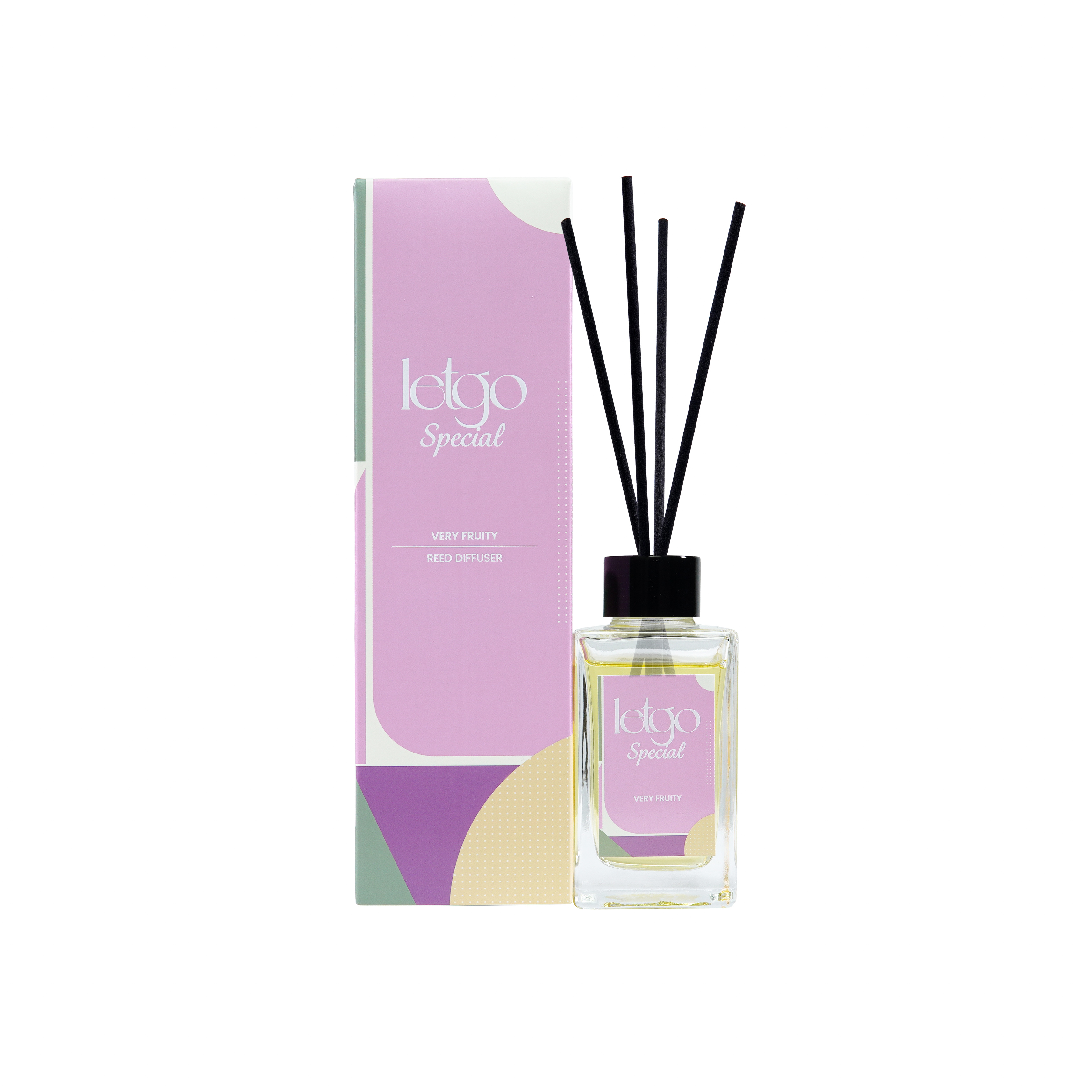 Letgo Diffuser Letgo Diffuser Very Fruity | myaeon2go