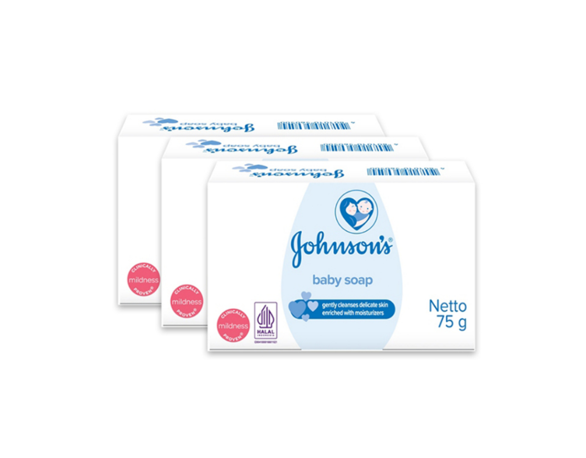 Johnson's Baby Soap