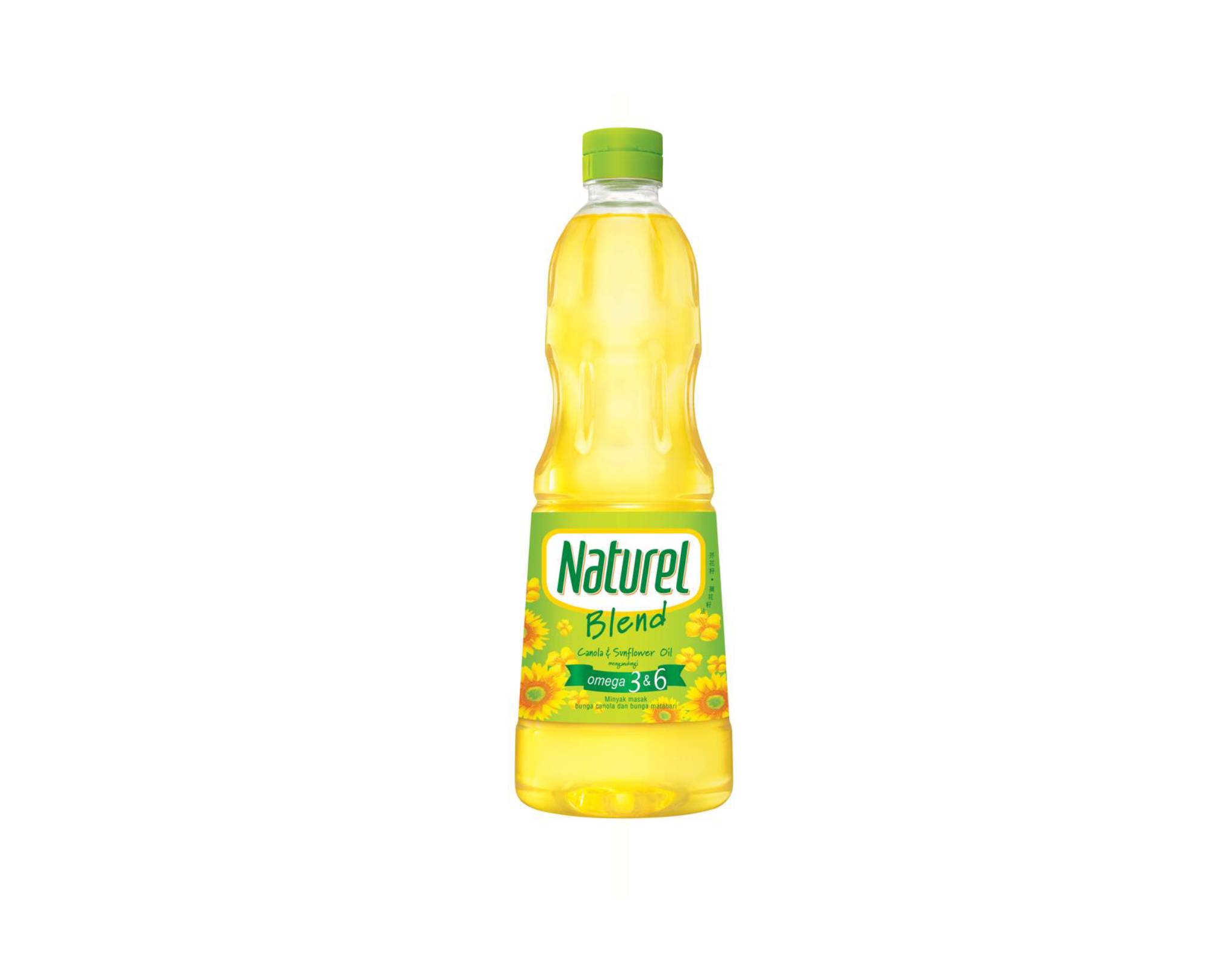 Naturel Blend Oil, 1 kg