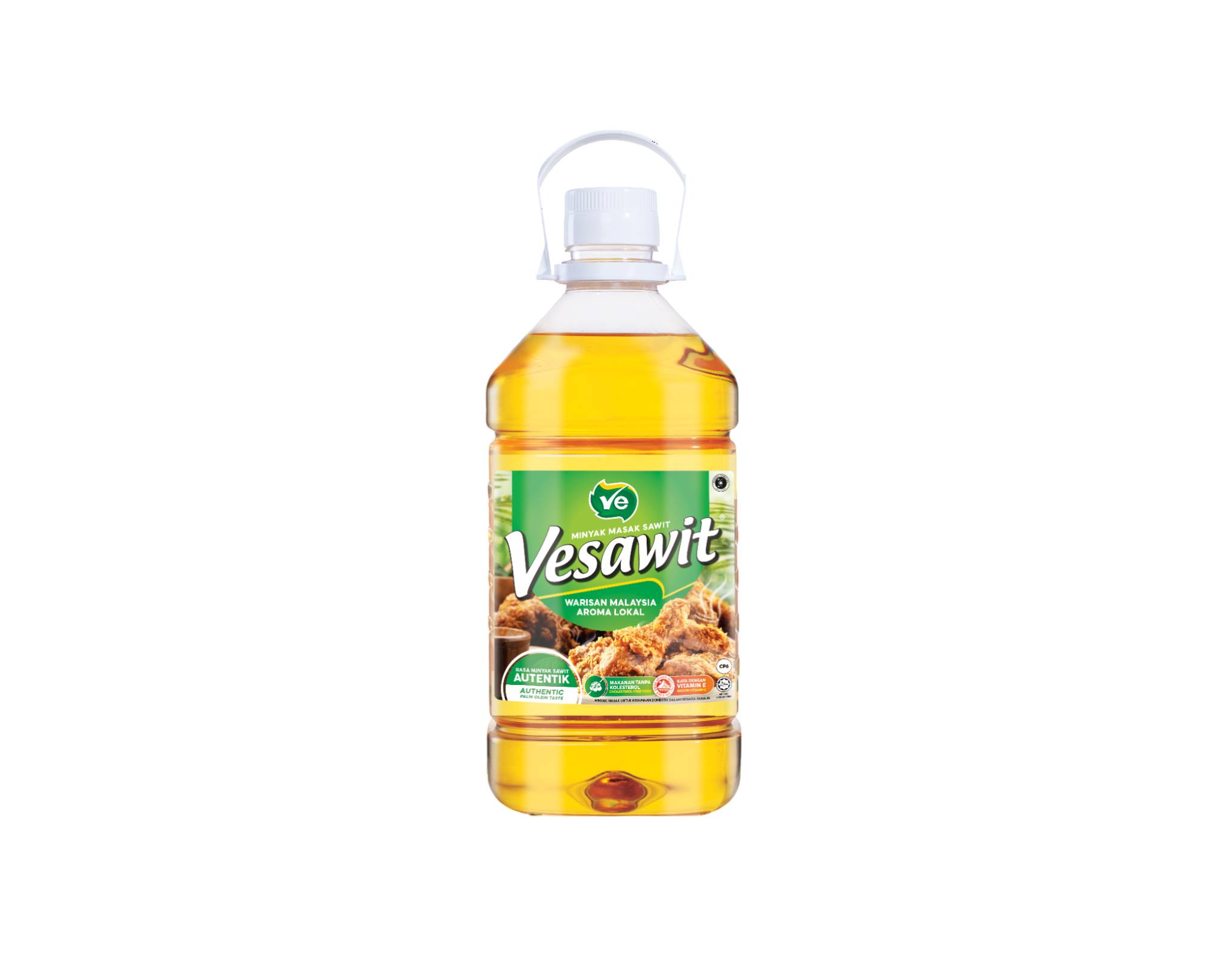 Vesawit Cooking Oil