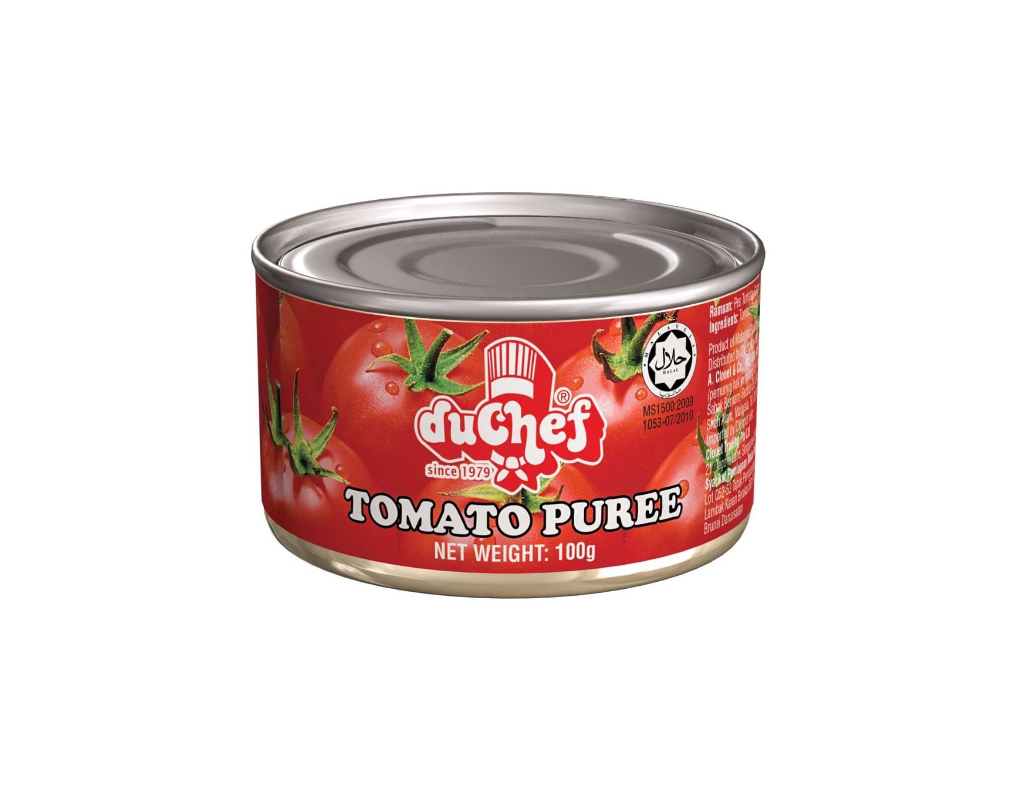 Duchef Tomato Puree