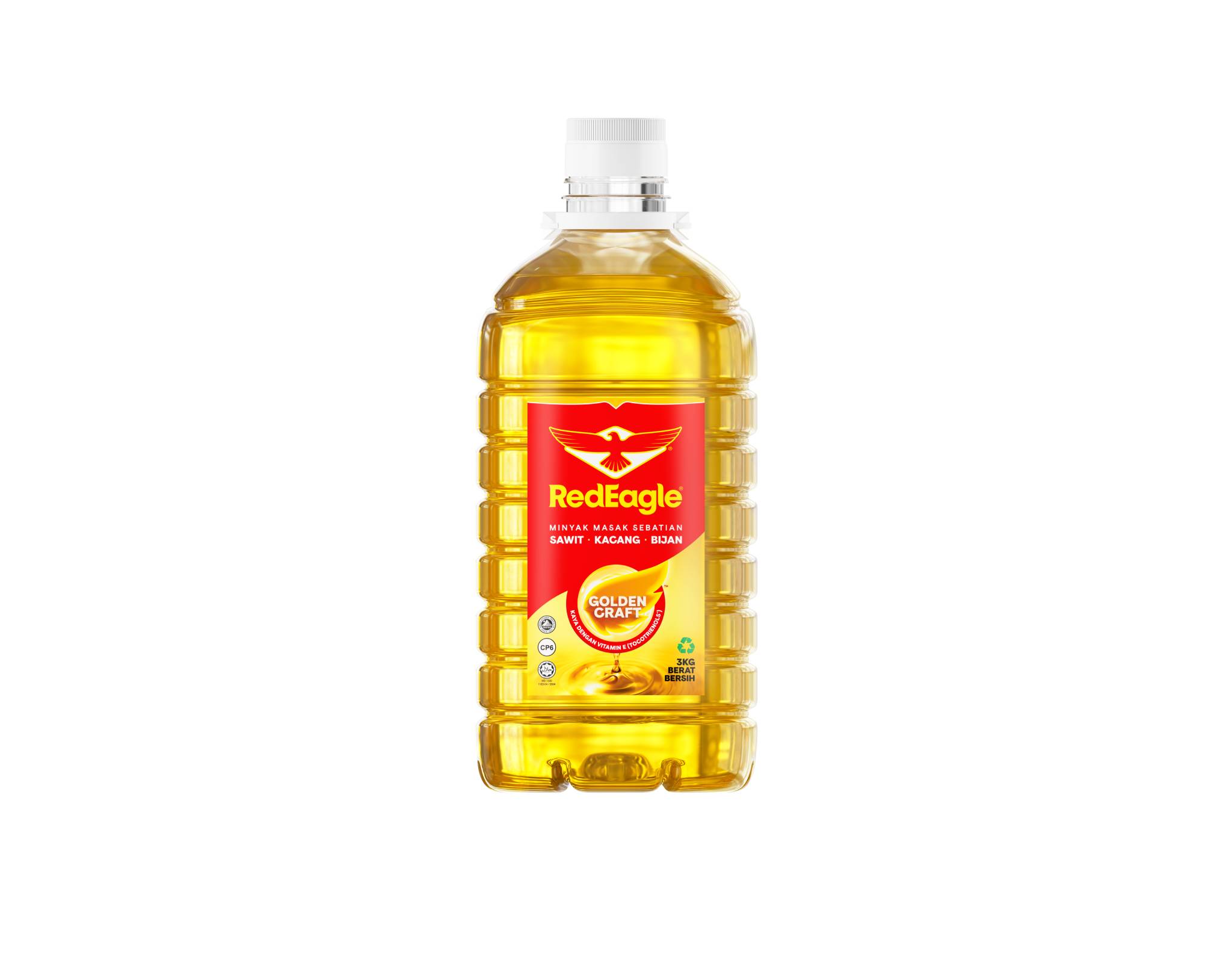 Red Eagle Cooking Oil