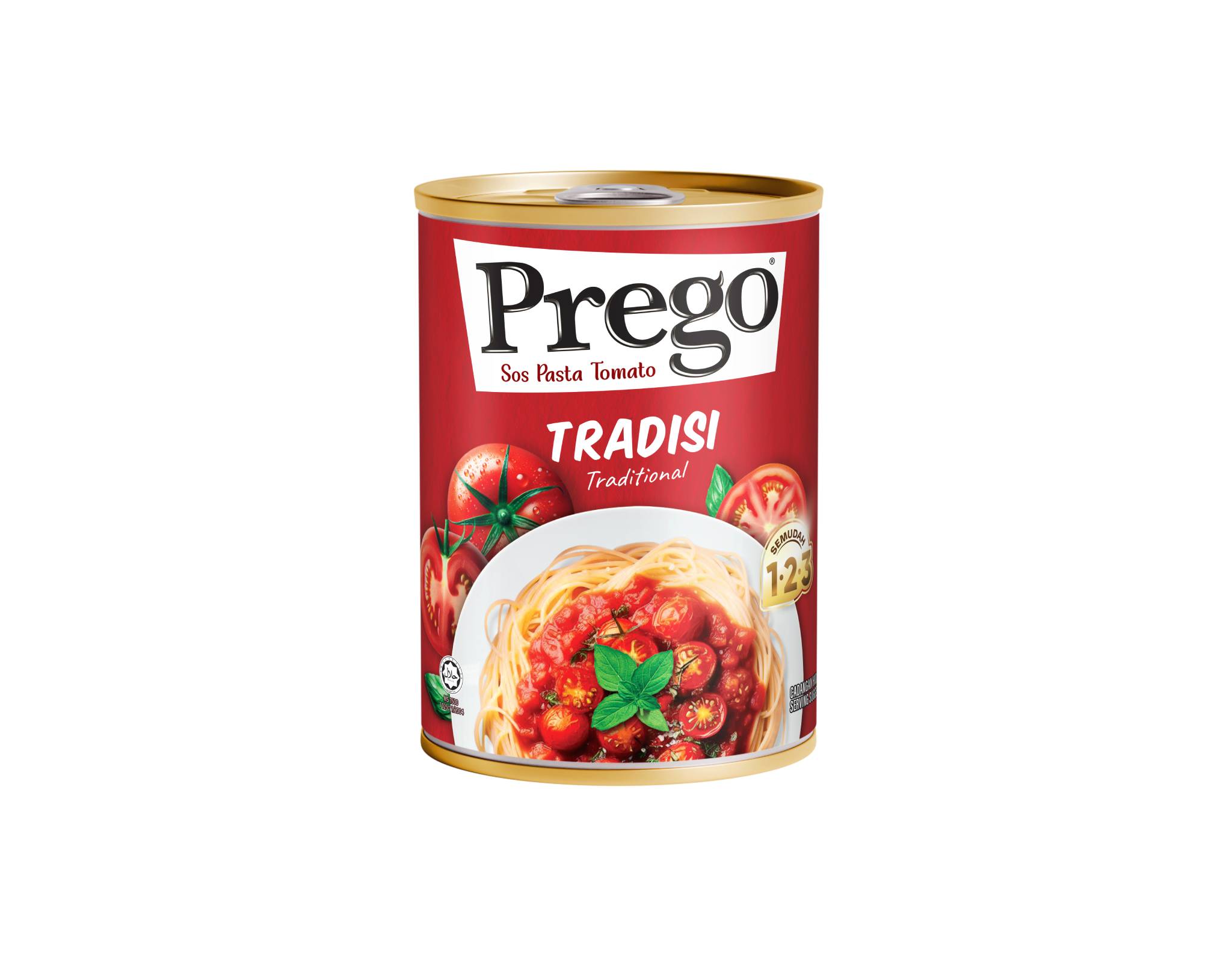 Prego Tradisional Spaghetti Sauce, 300g