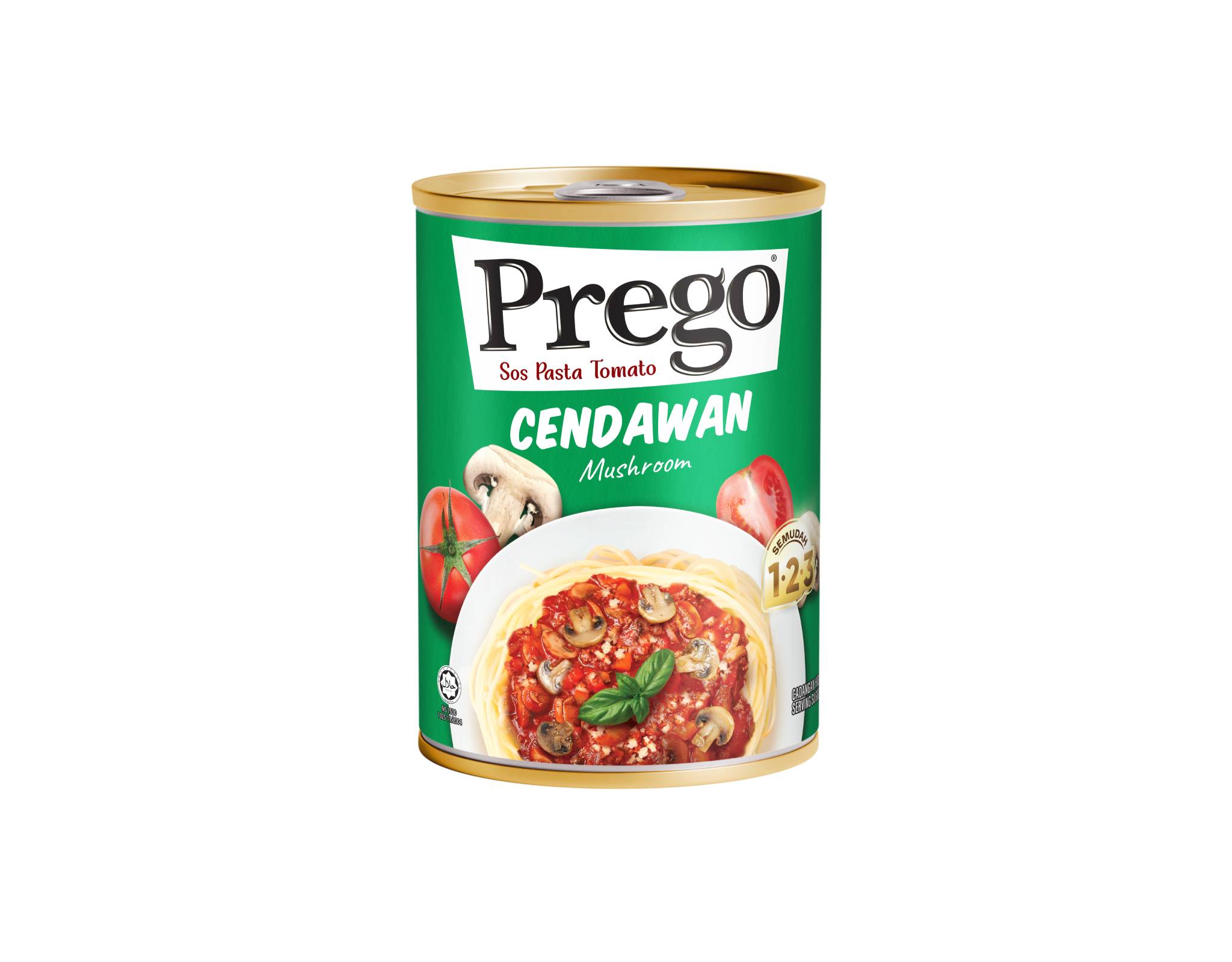 Prego Mushroom Spaghetti Sauce, 300g