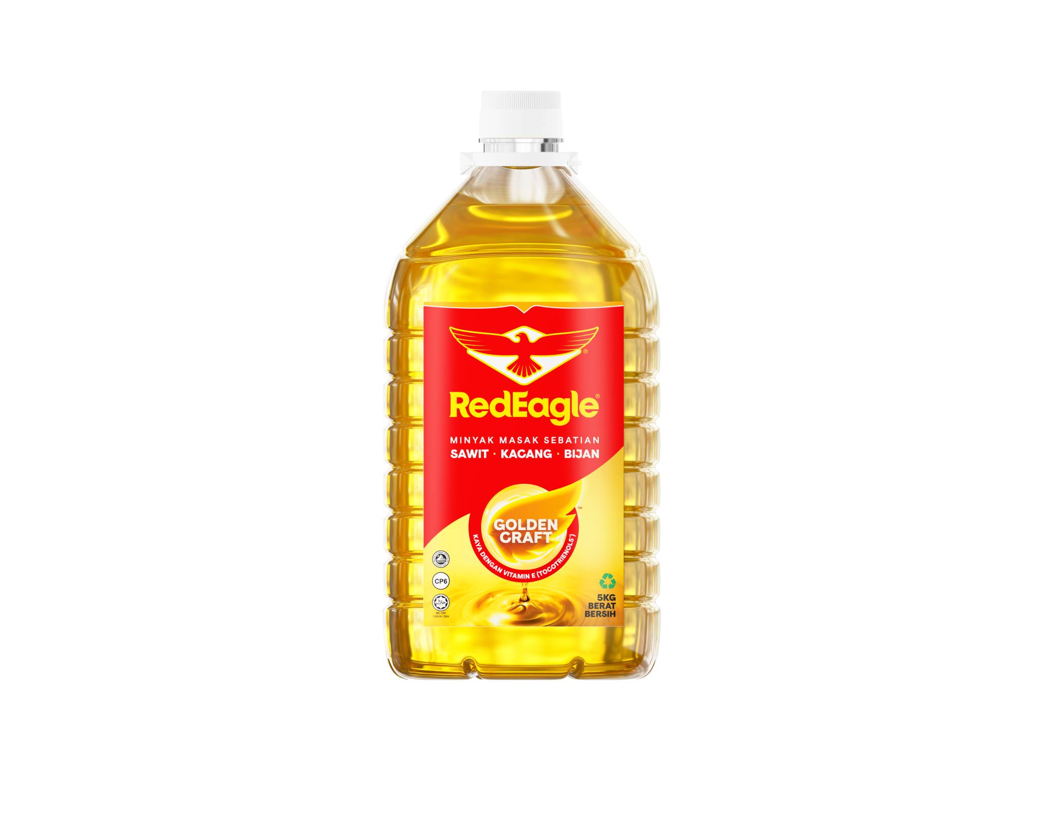 Red Eagle Cooking Oil Blended 5kg