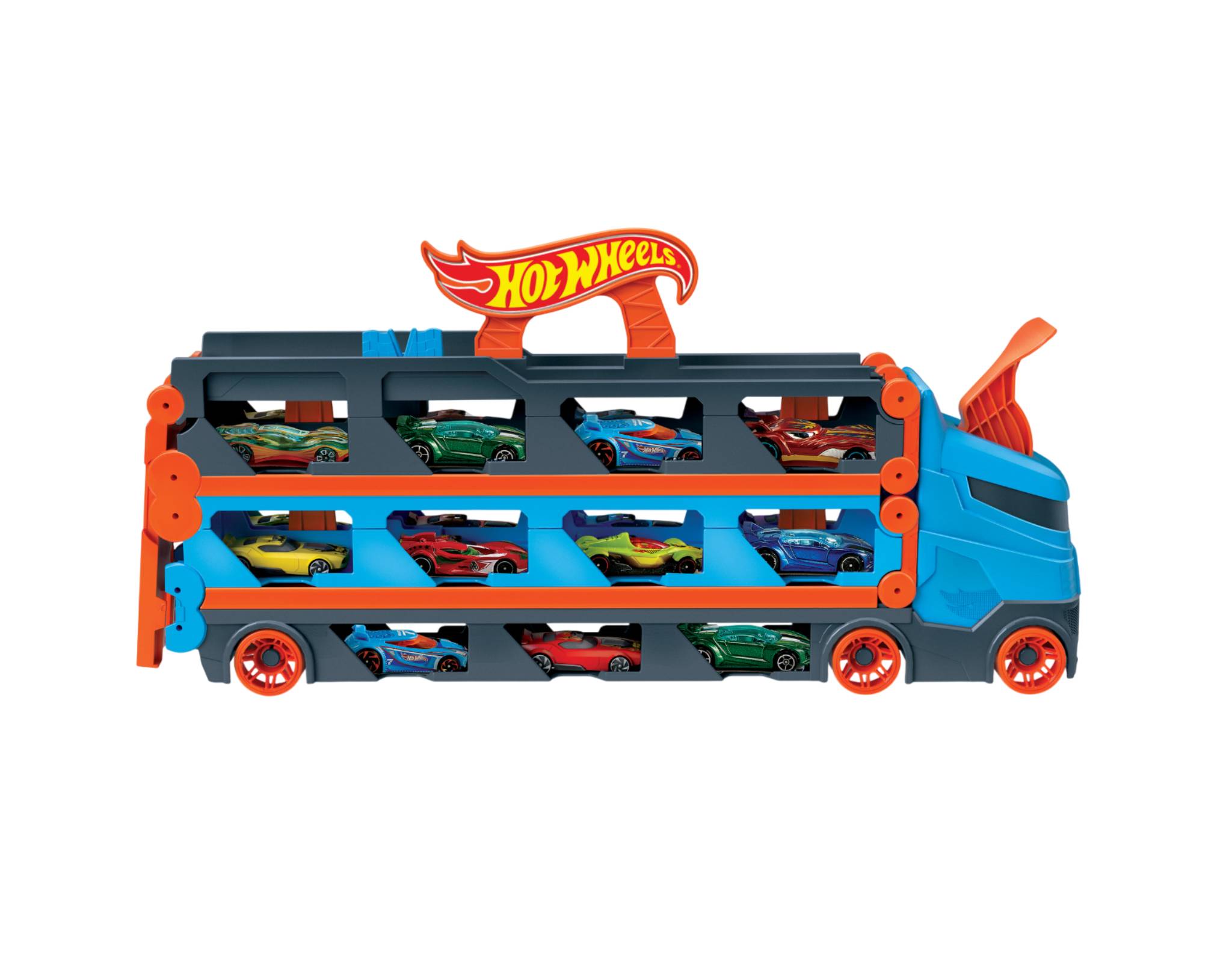 Hot Wheels Speedway Hauler (GVG37) | myaeon2go
