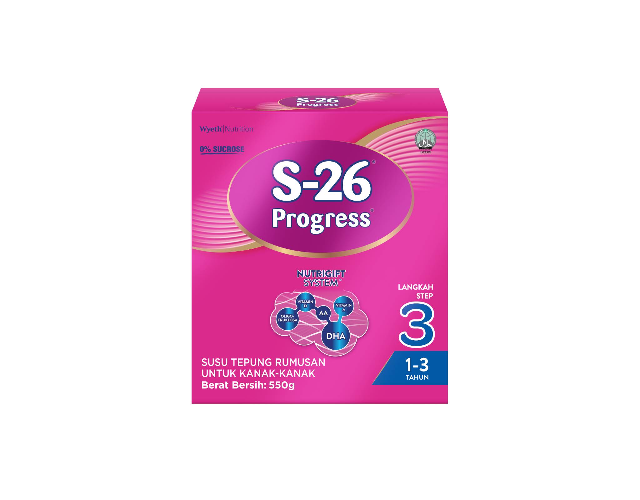 S-26 Progress Step 3