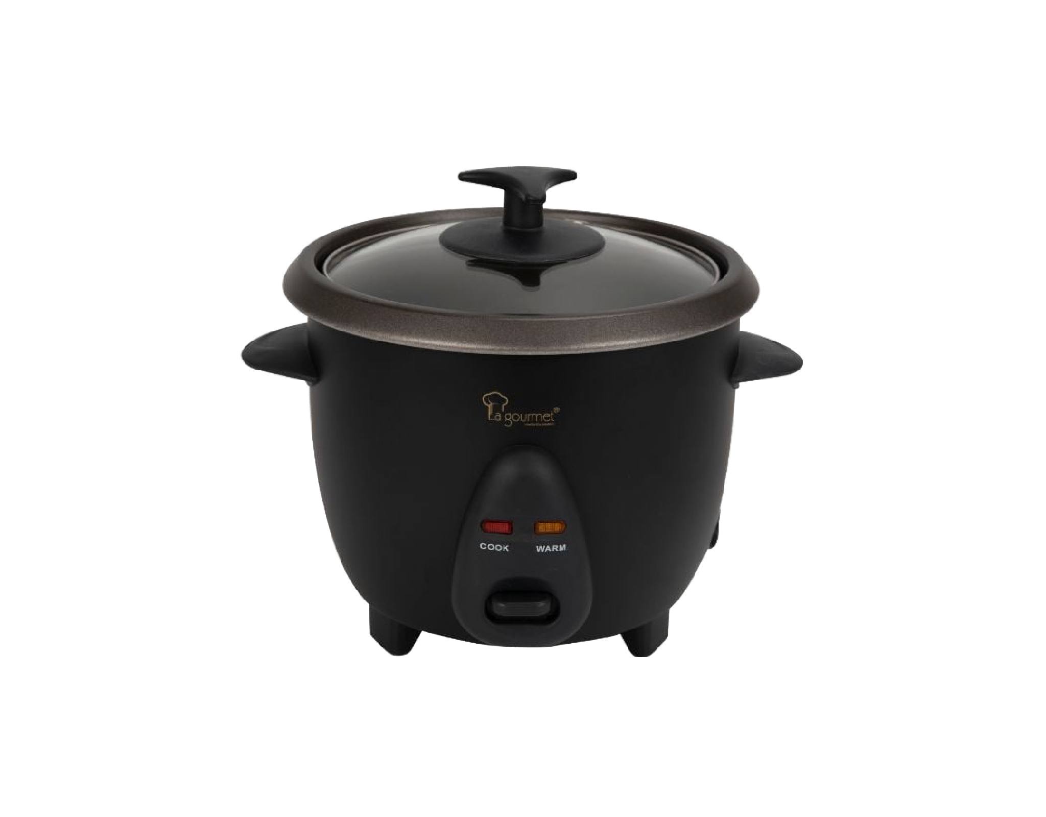 La Gourmet Mini Rice Cooker NS Steamer | myaeon2go