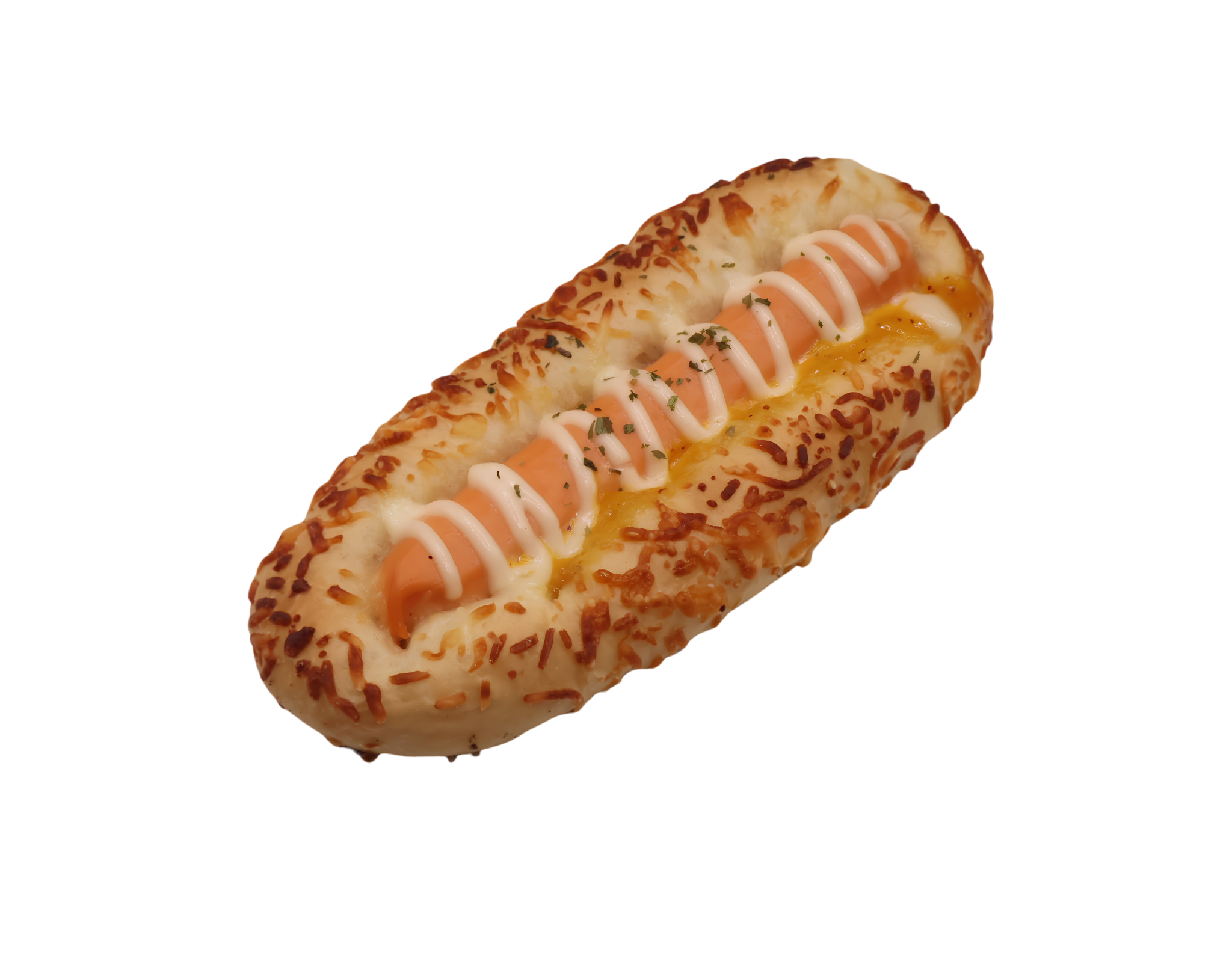 La Boheme Sausage Delight Bun