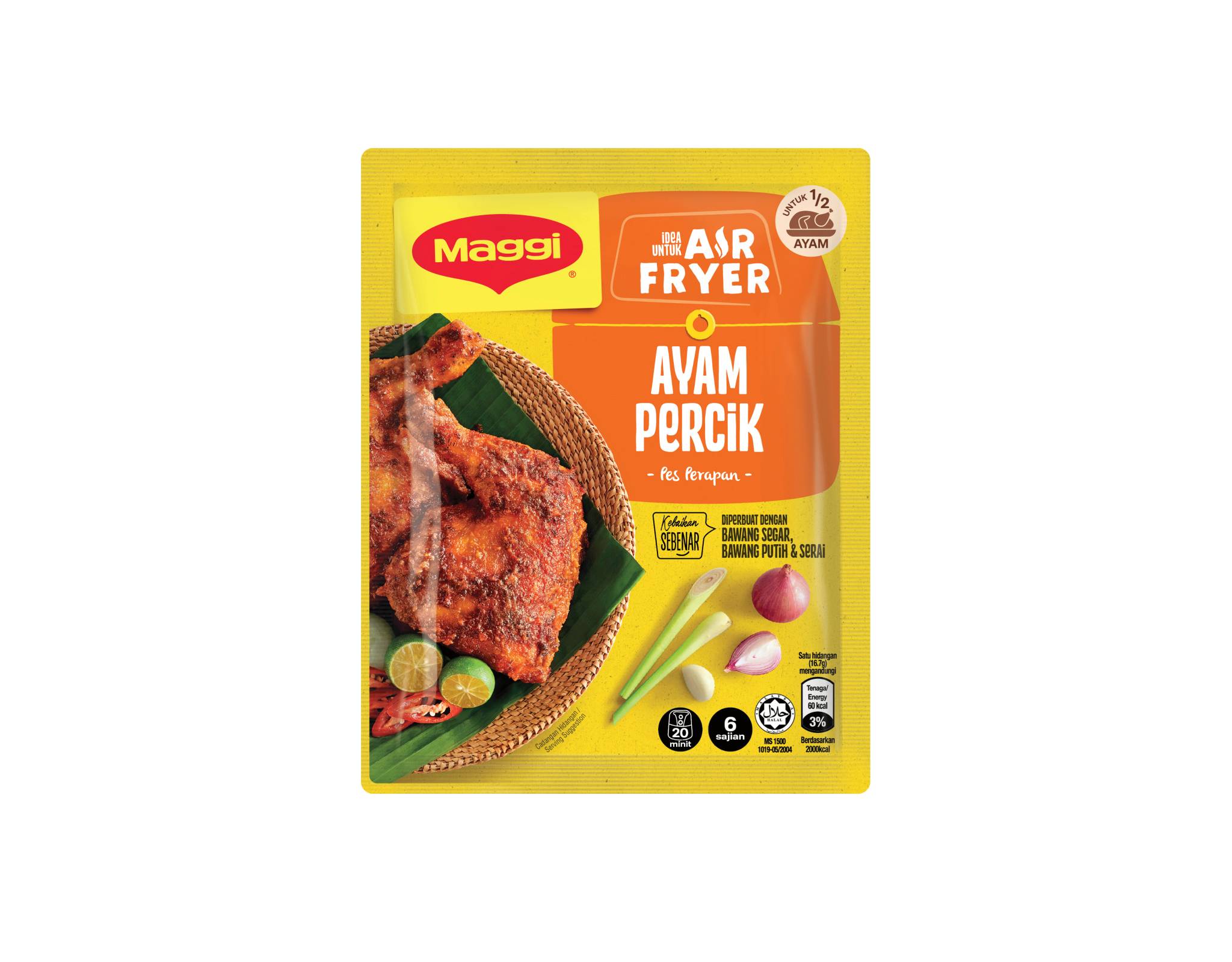 Maggi Ayam Percik