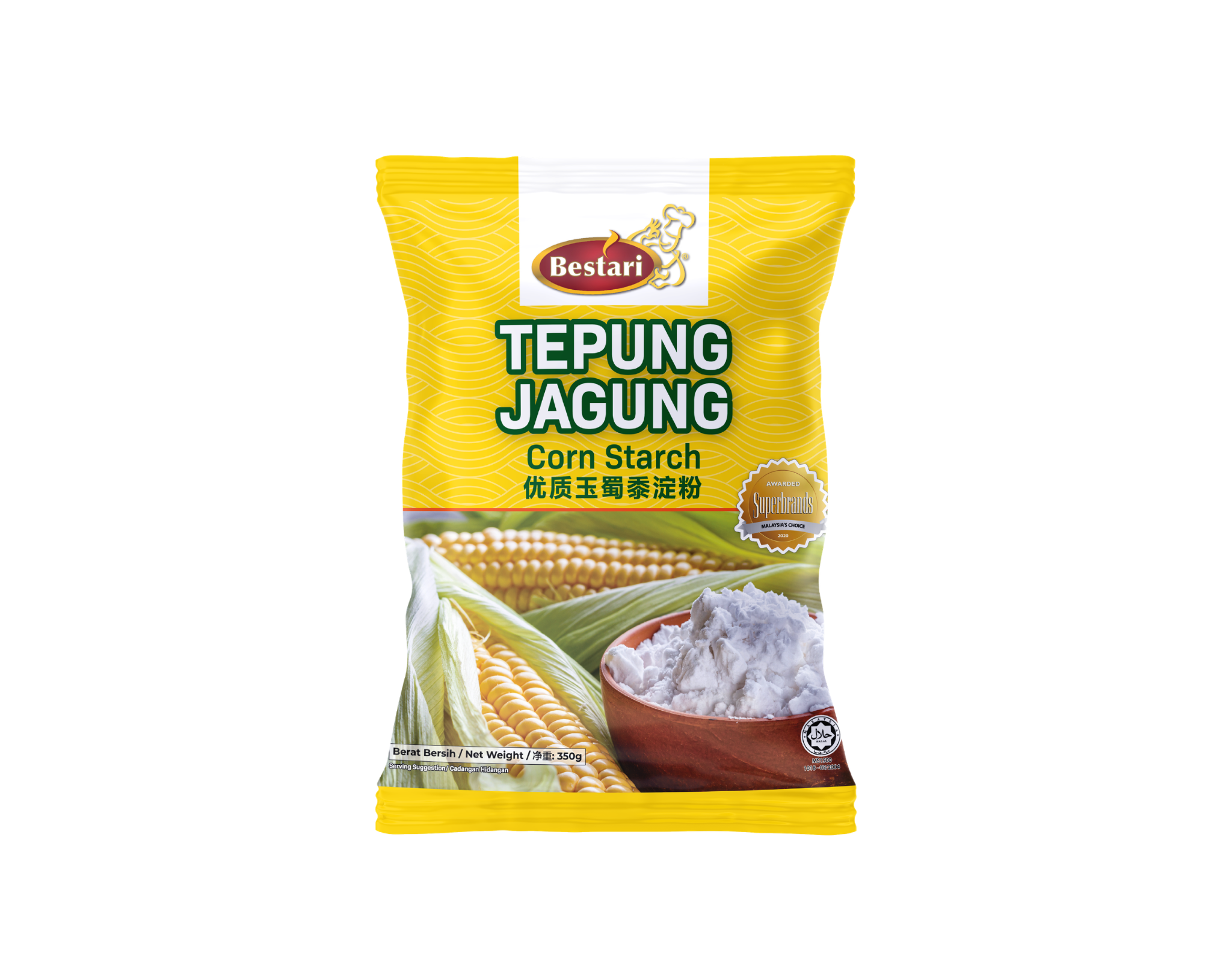 Bestari Corn Starch