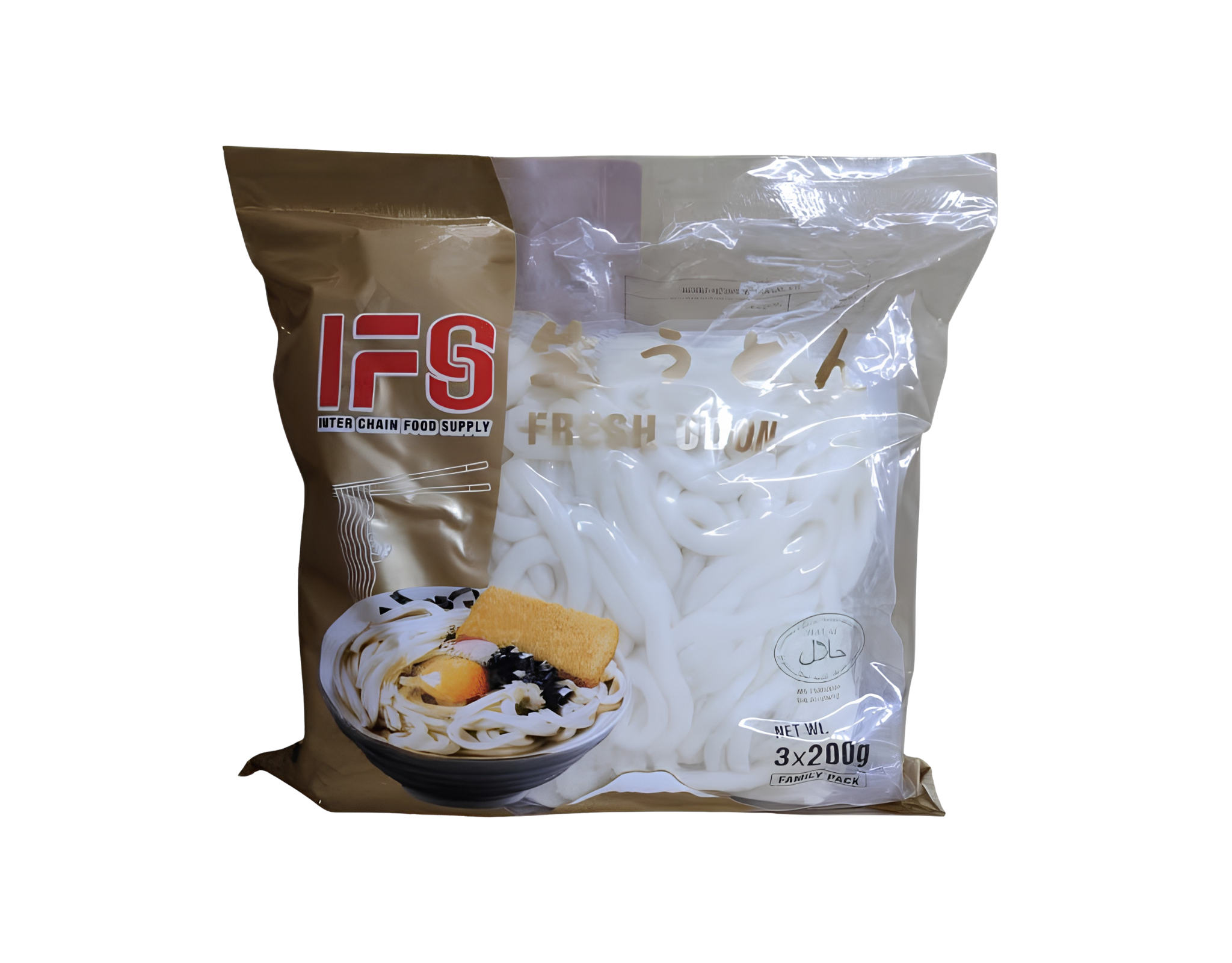 Ifs Fresh Udon