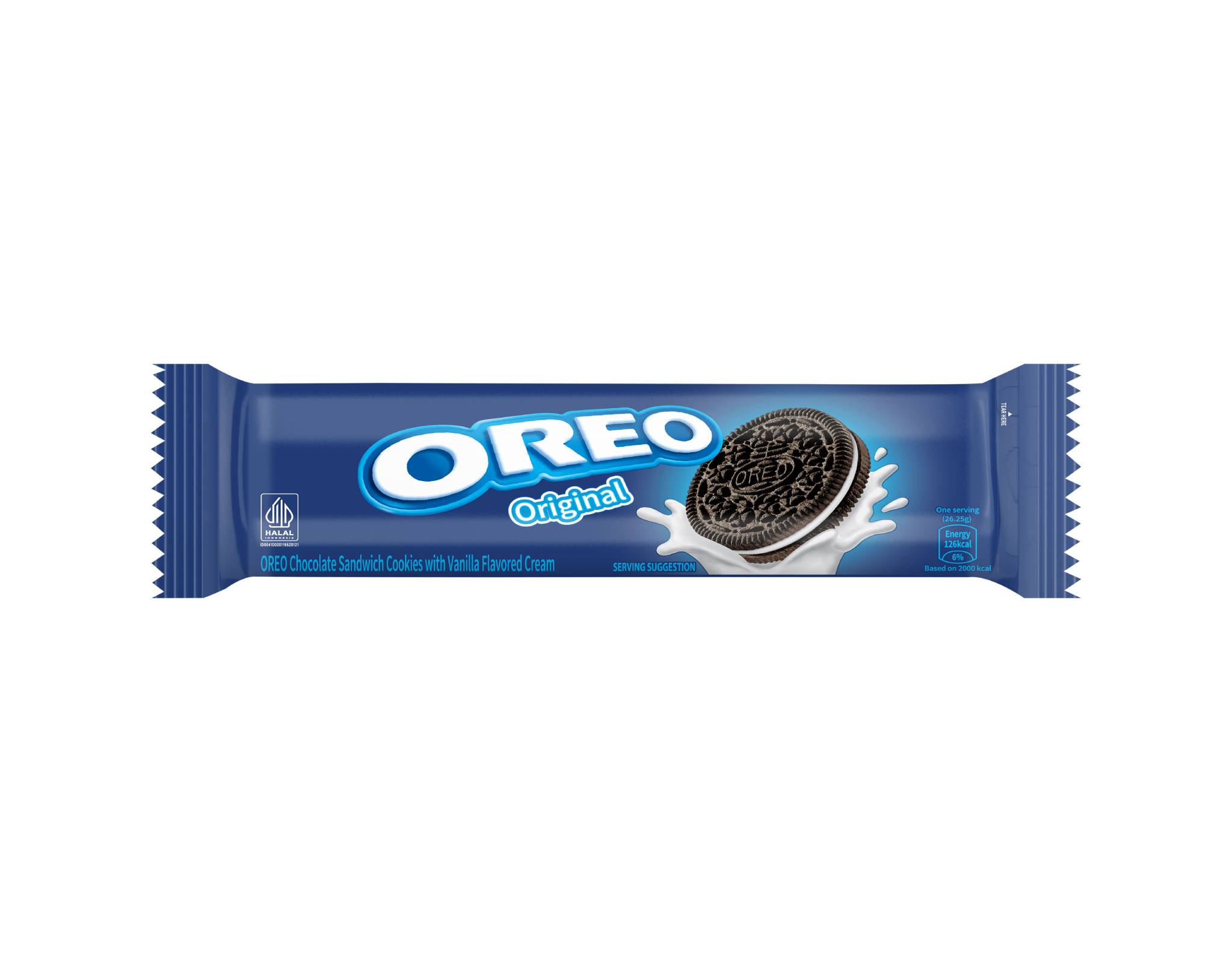 Oreo Regular, 119.6 g
