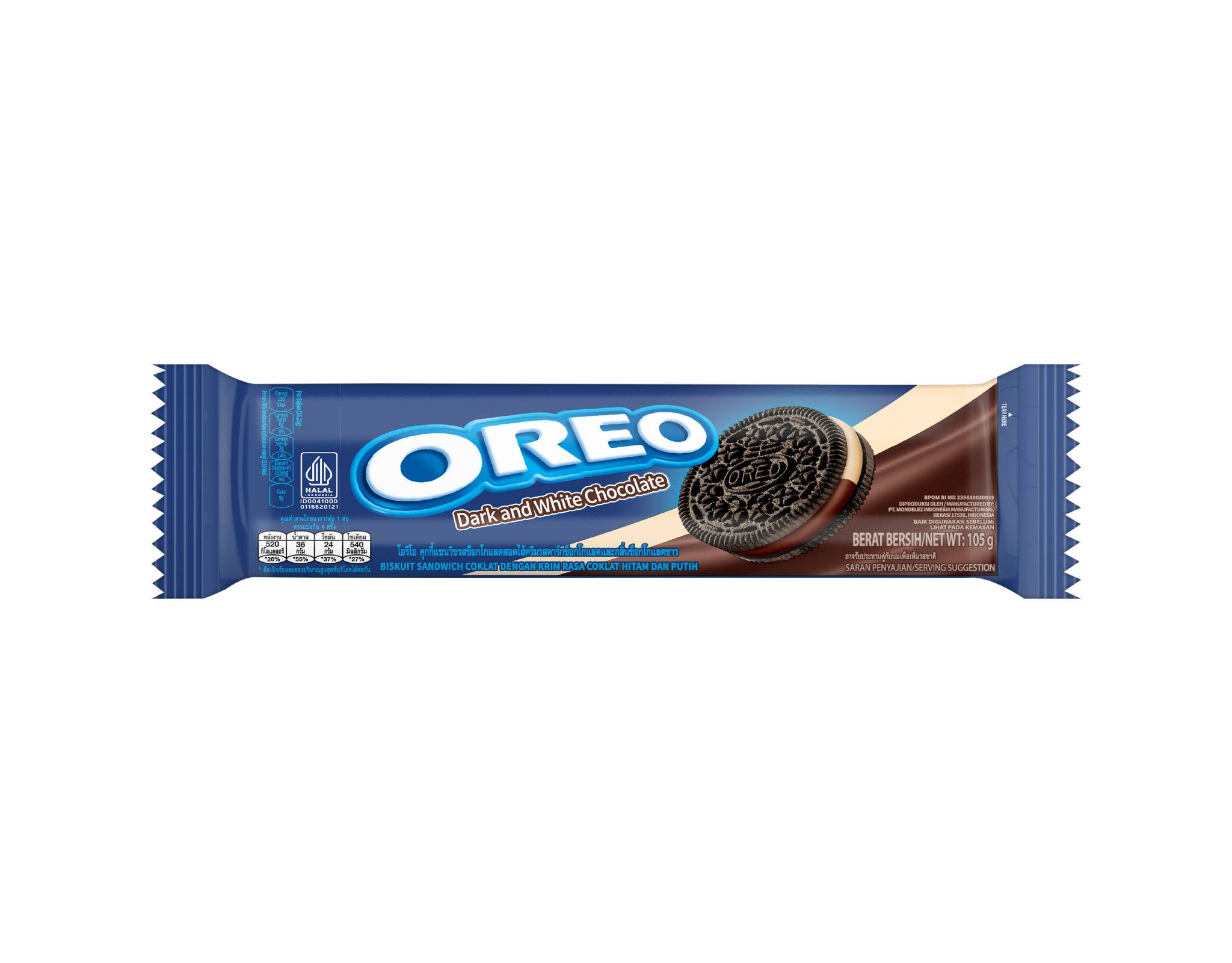 Oreo Dark & White Chocolate