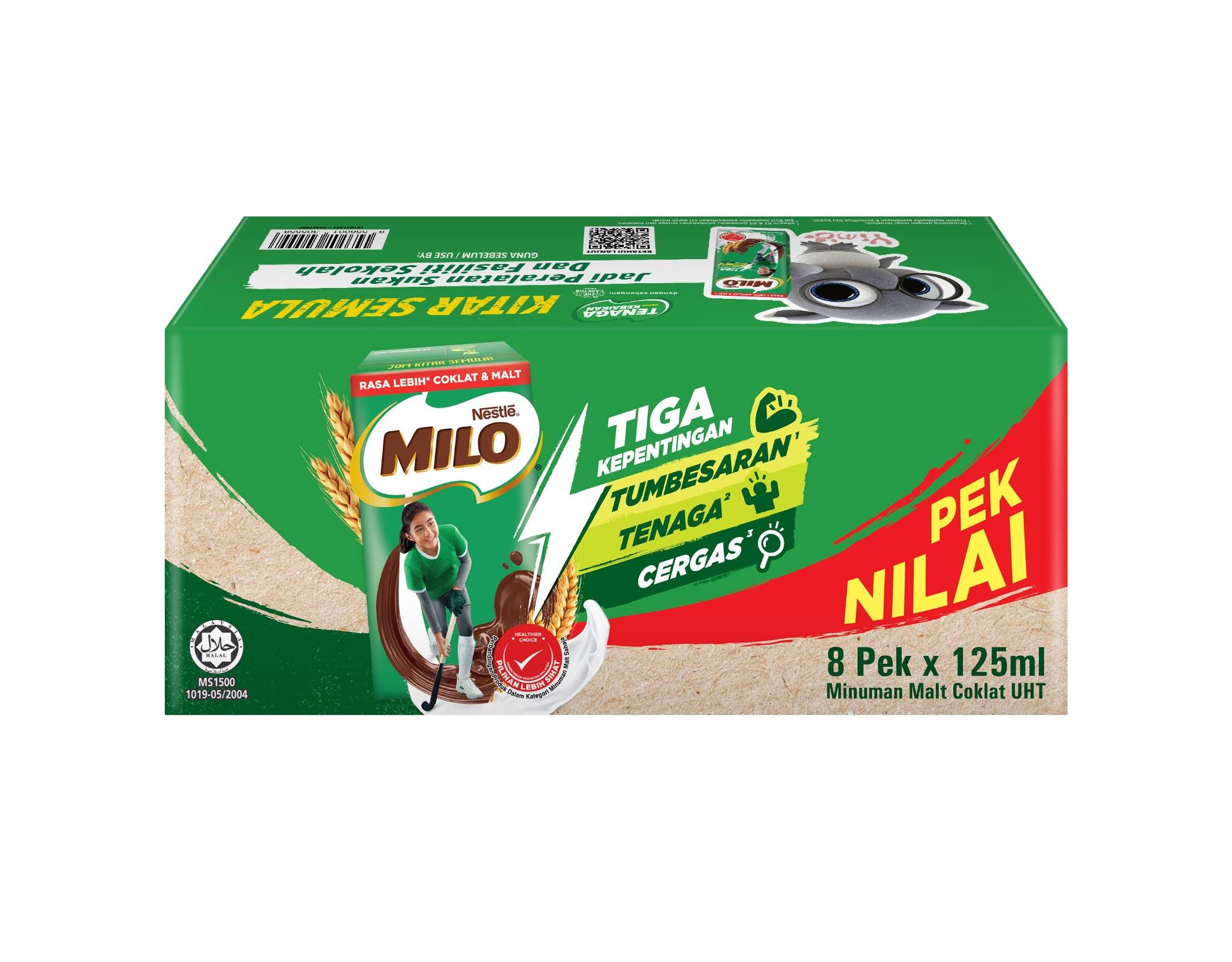 Milo Activ-Go UHT 5