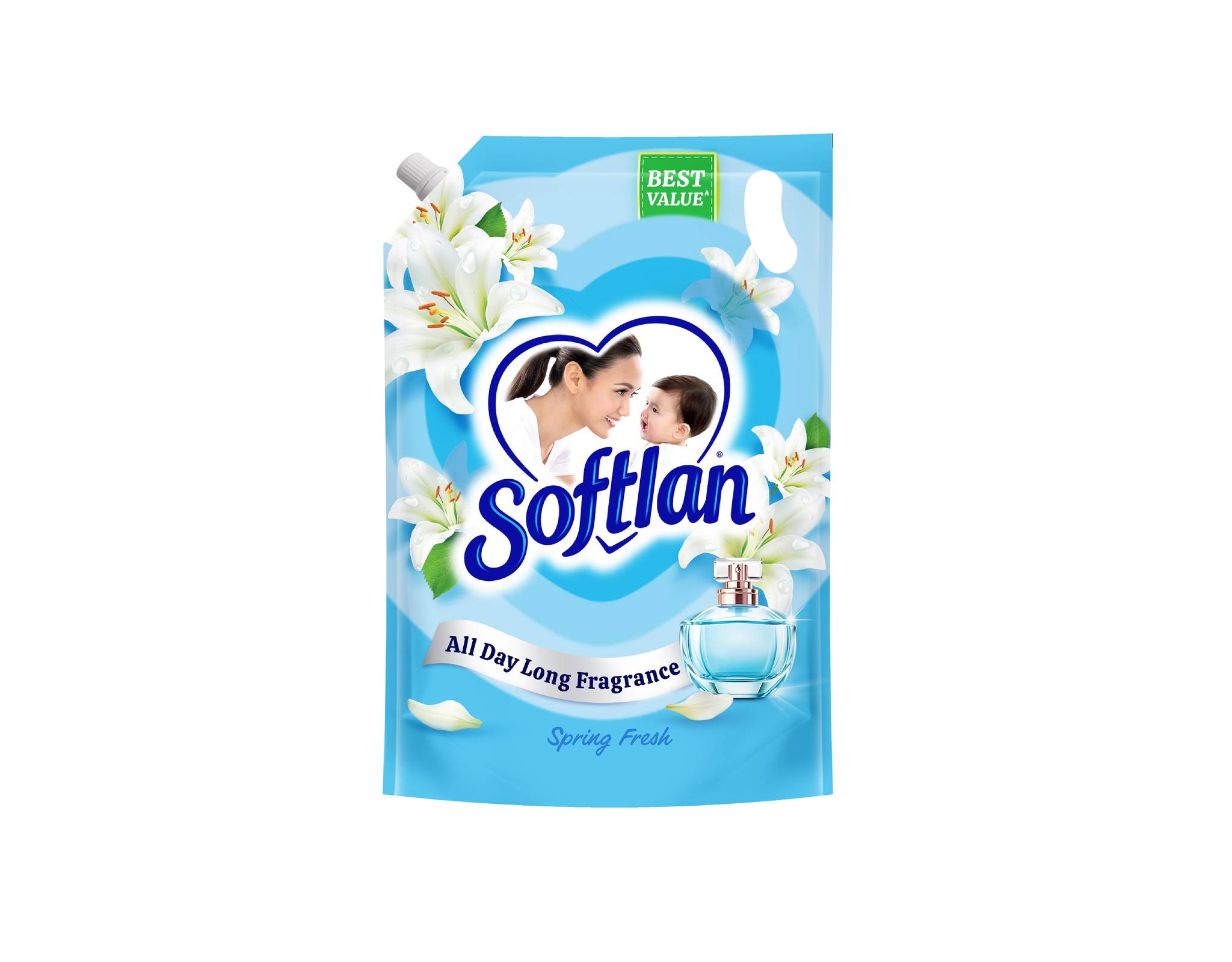Softlan Fabric Softener 1.5L