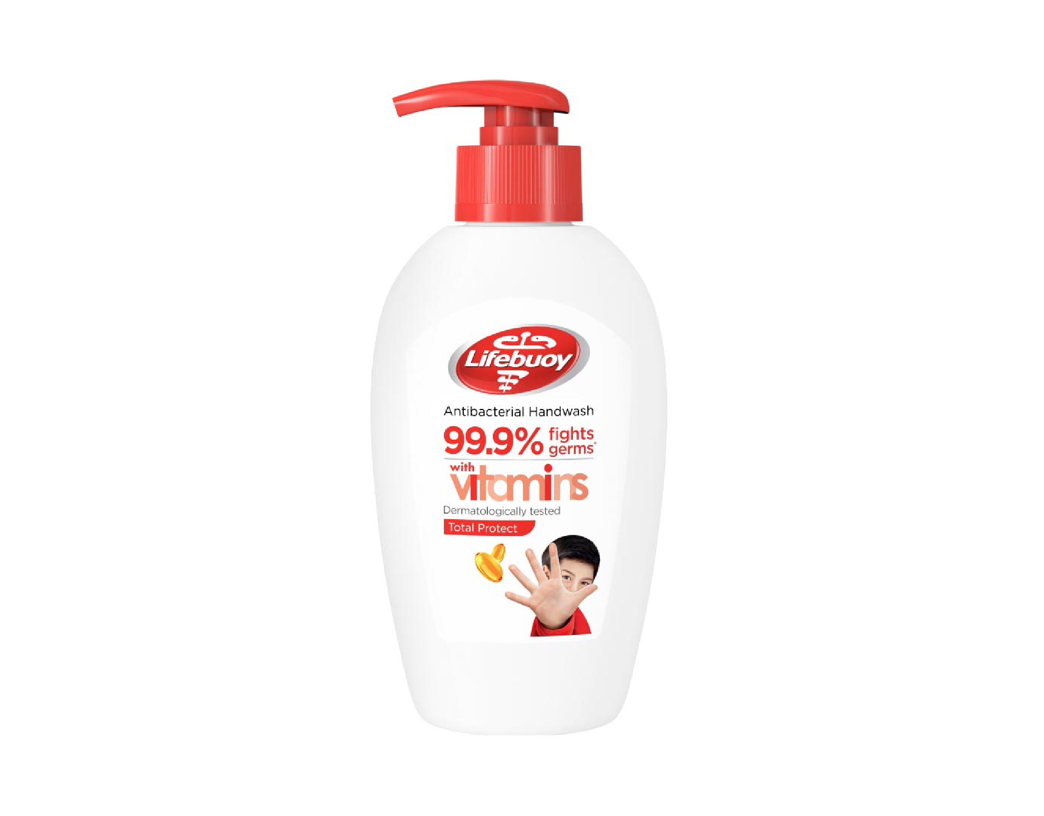Lifebuoy Handwash Total Protech